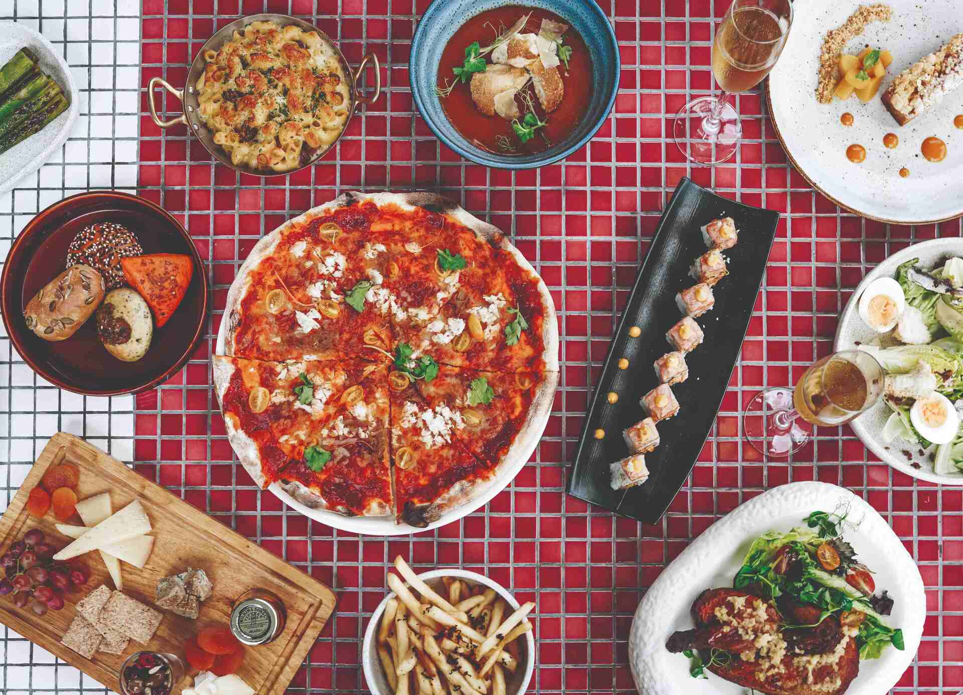 In High Spirits, We Brunch