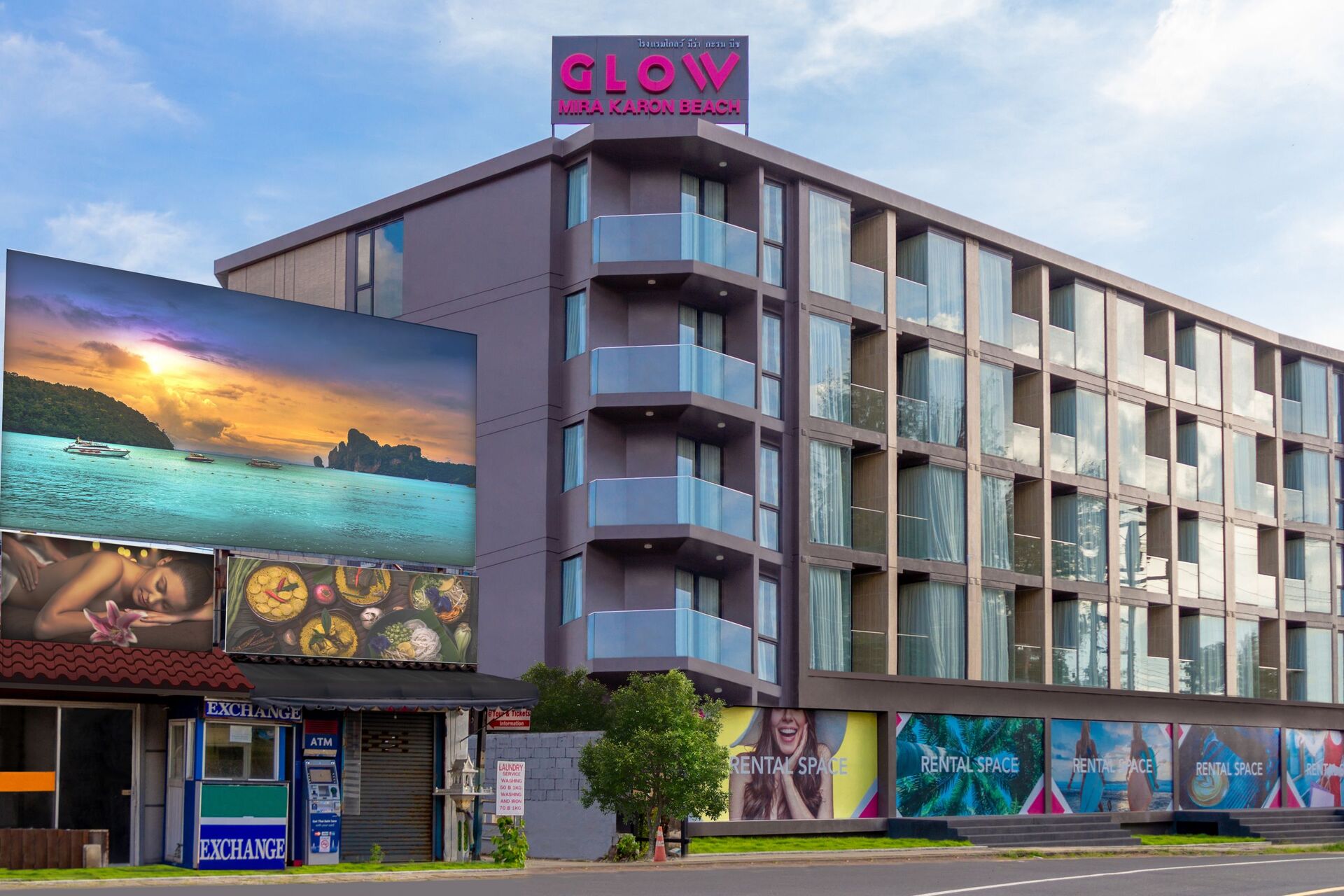 GLOW Mira Karon Beach in Phuket Now Open