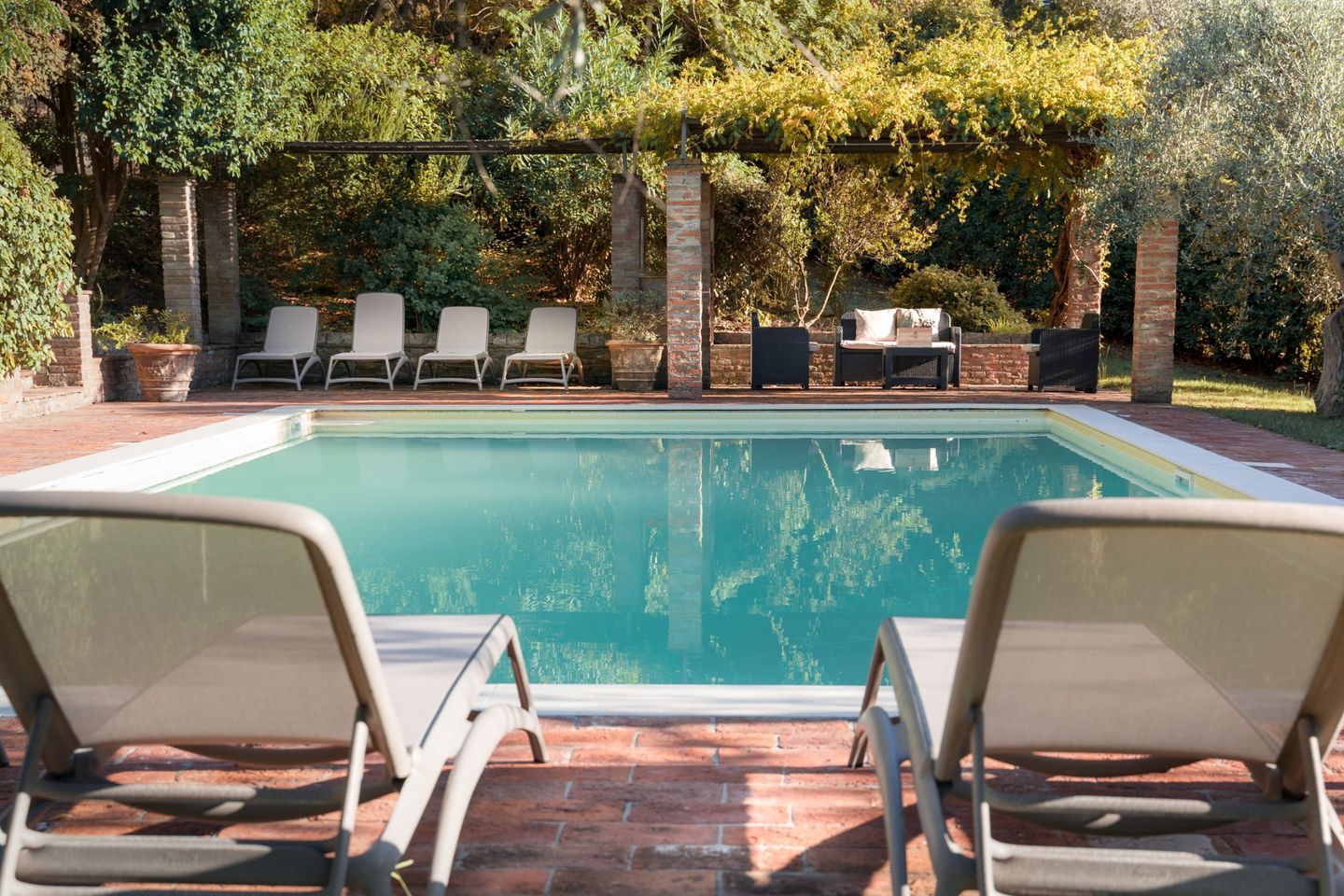 Luxury Hospitality in the heart of Tuscany