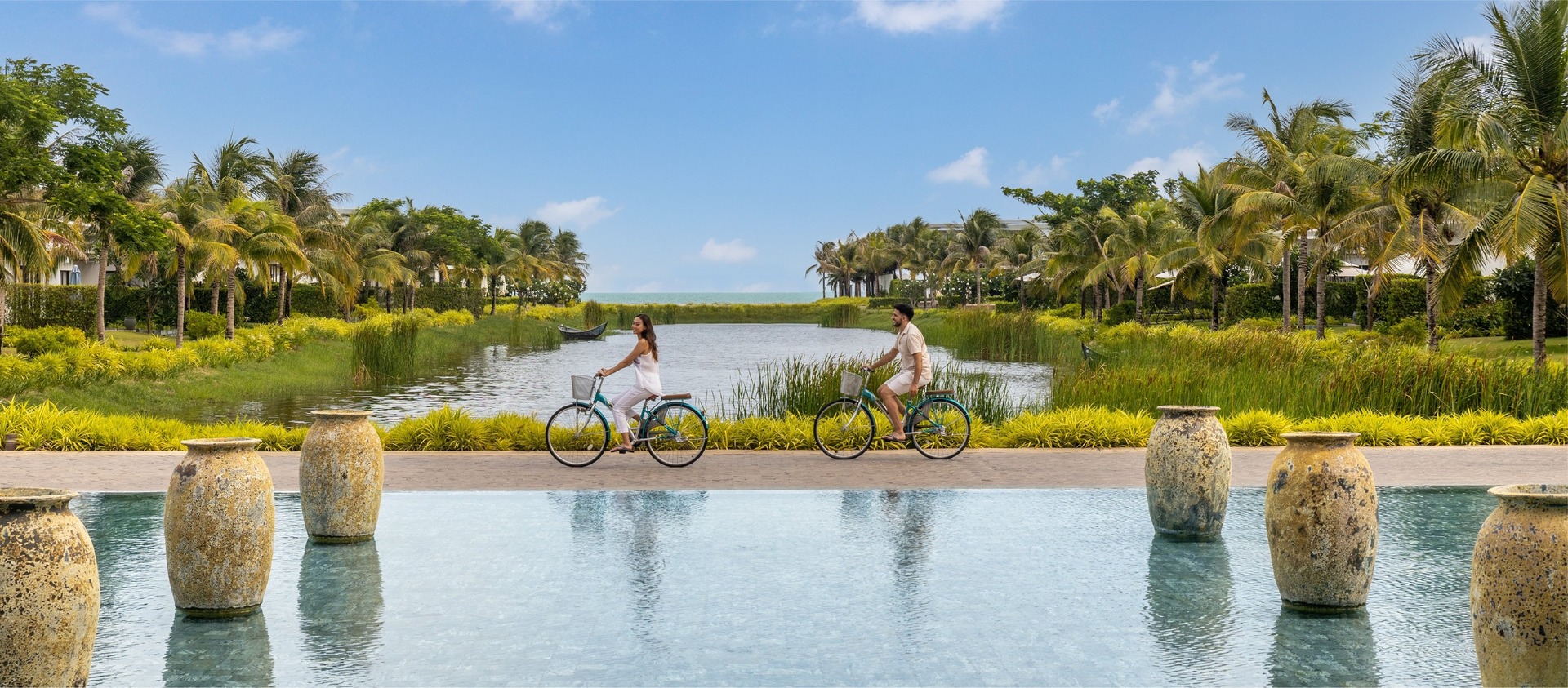 New Pier and Entertainment Precinct Enhance Meliá Ho Tram Beach Resort’s Appeal