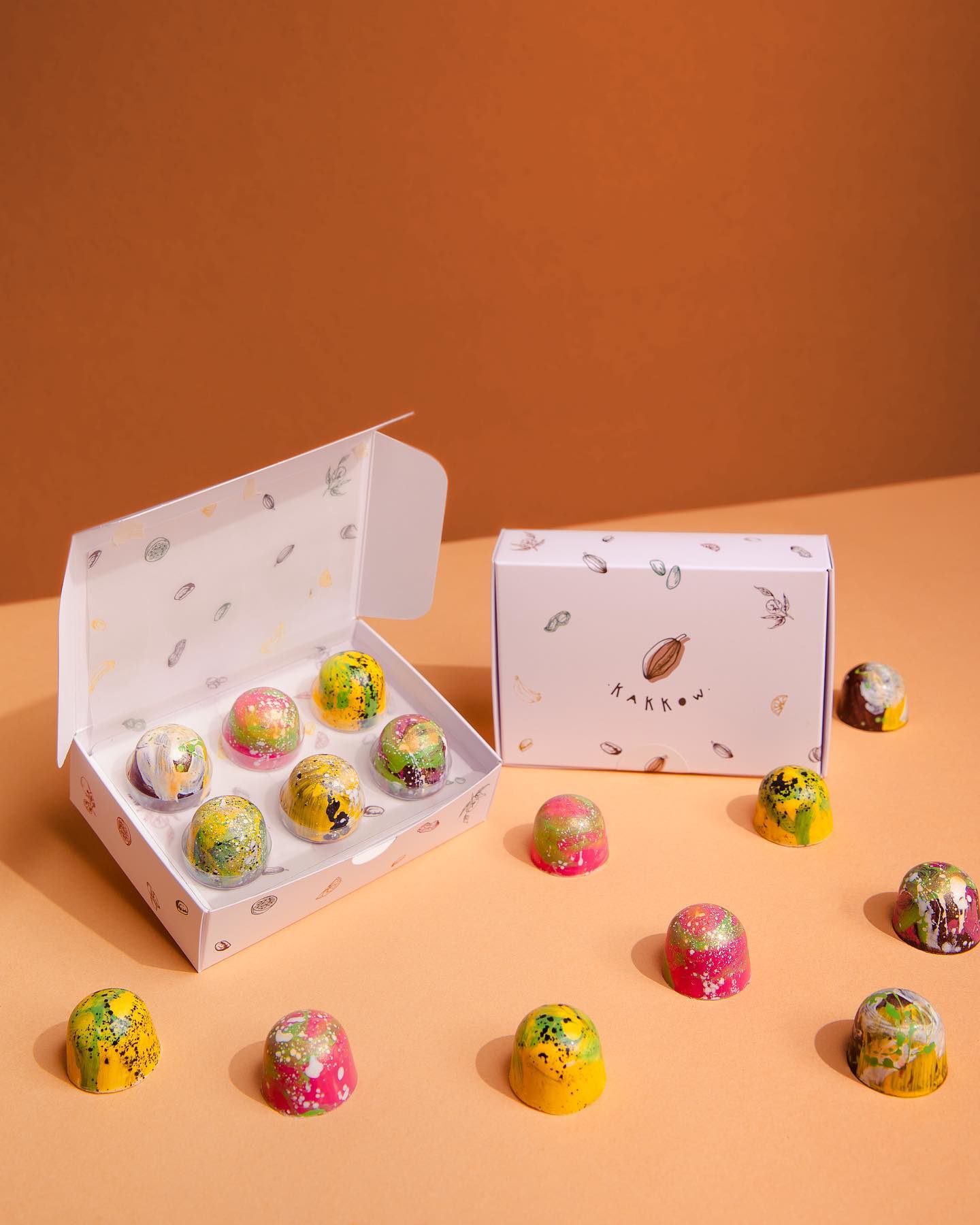 Masterchef Winner Derek Cheong Presents Artisanal Chocolate Brand Kakkow