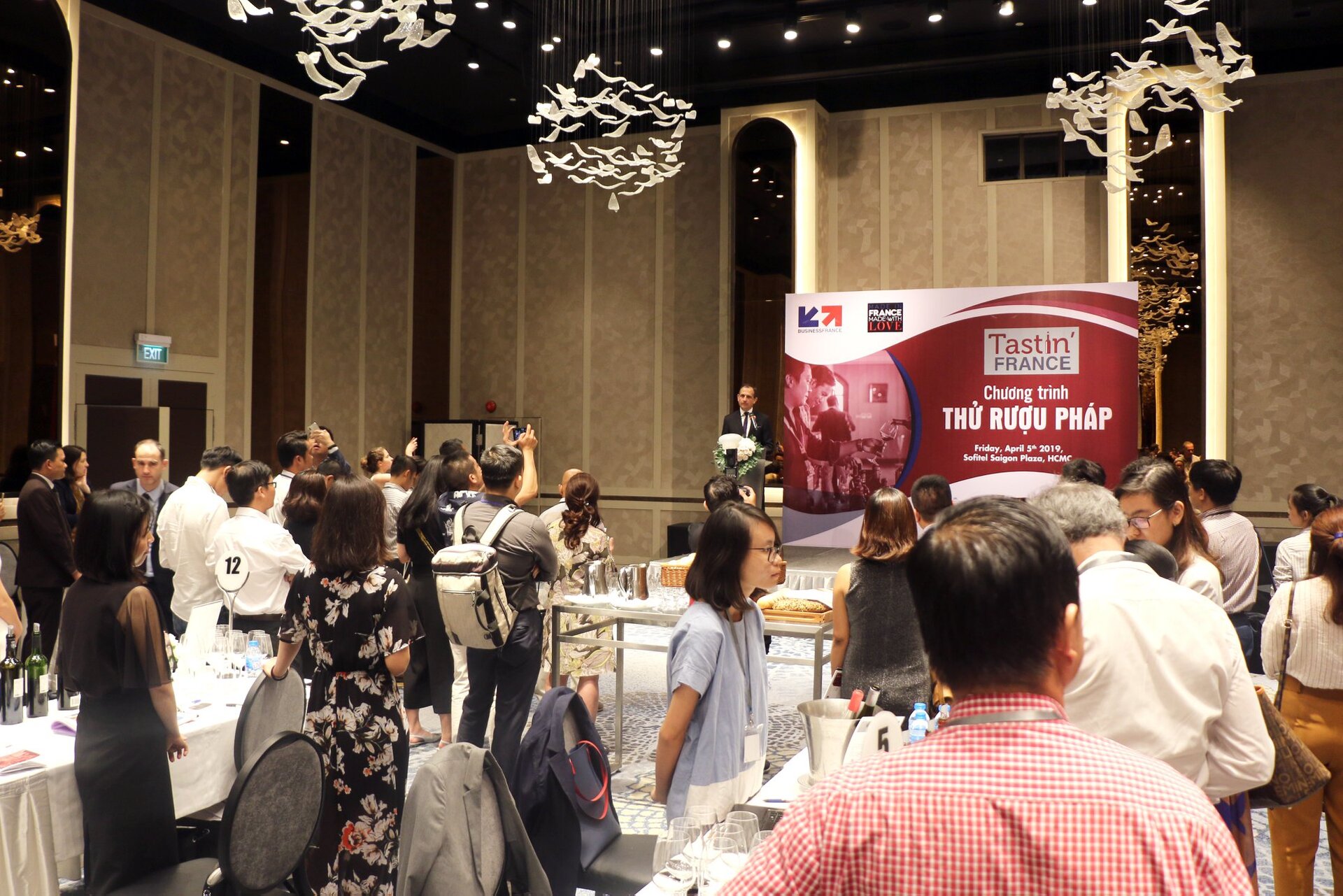 Tastin’ France In Vietnam