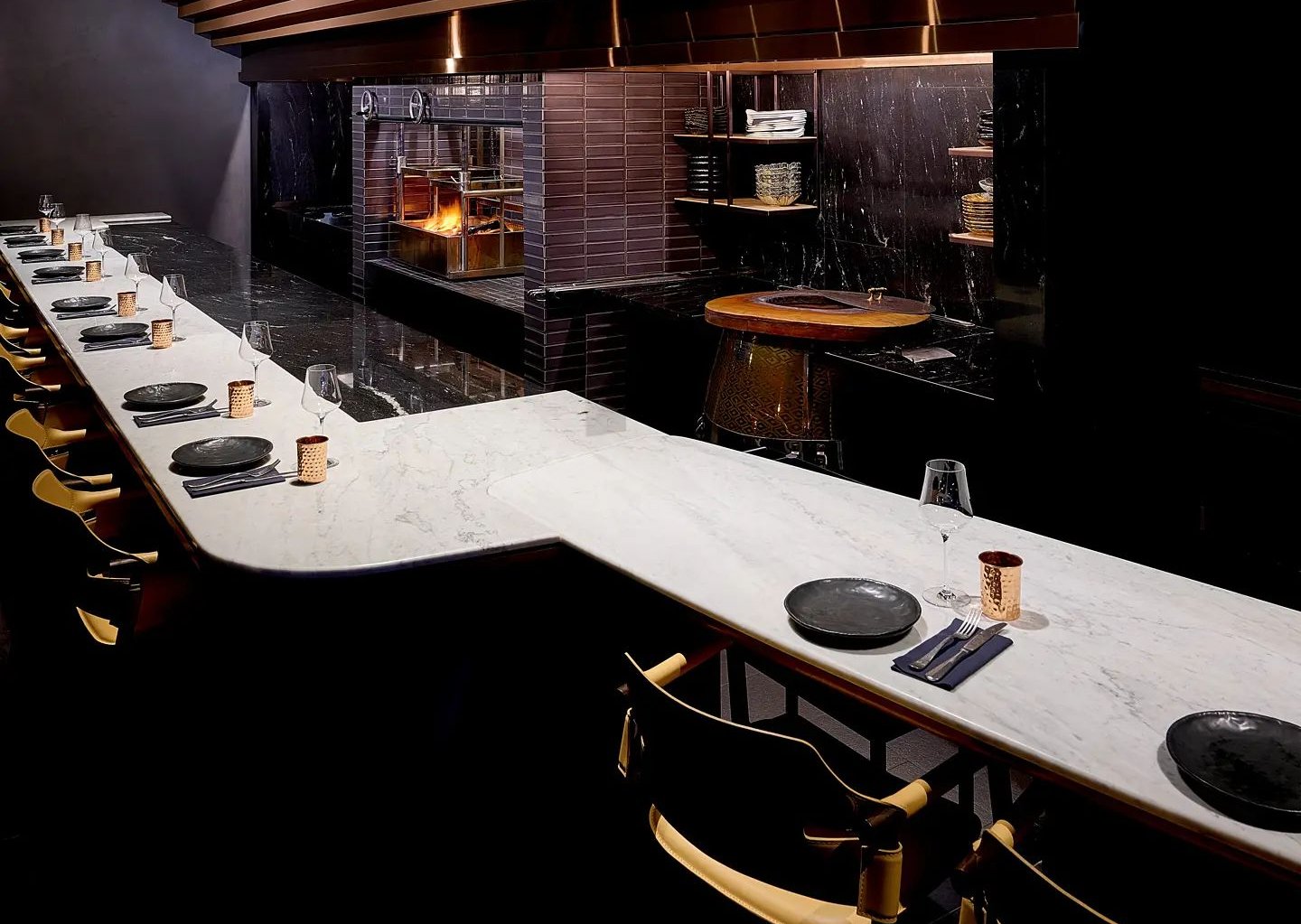 Barood Is Singapore’s Sexiest And Most Explosive Izikaya Yet