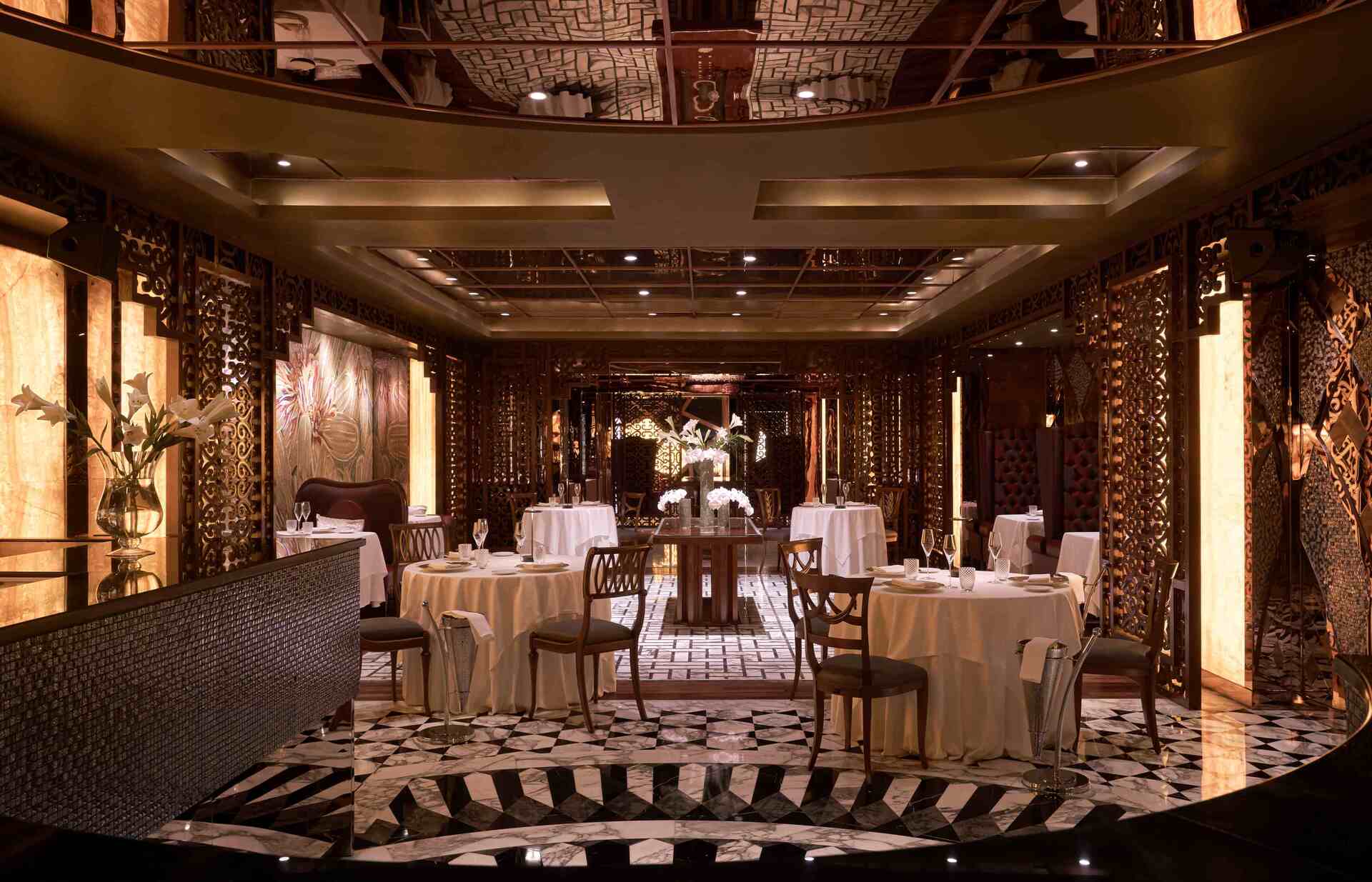 Italian Culinary Tradition Meets Creative Genius