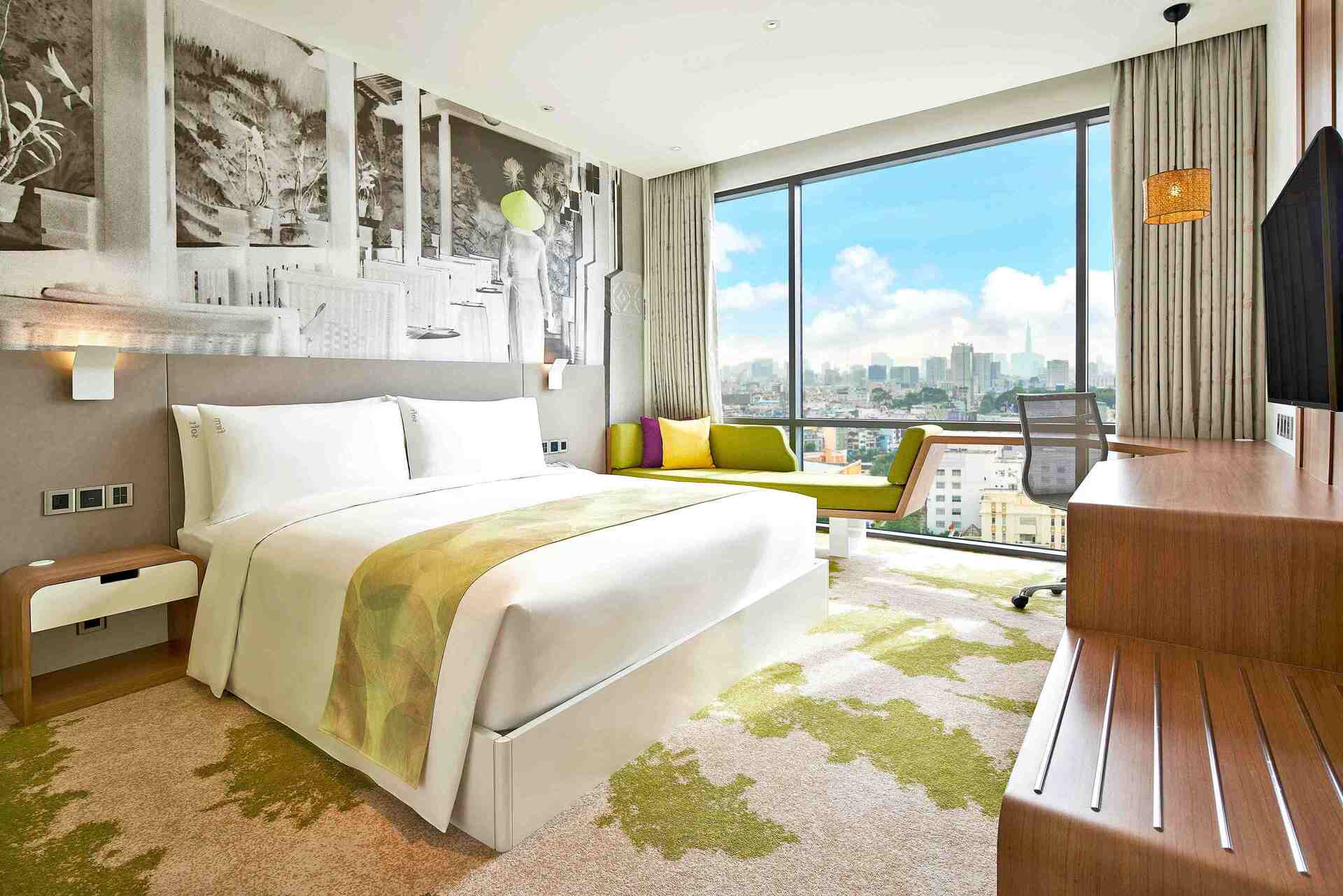 Superior Convenience in The Heart of The City