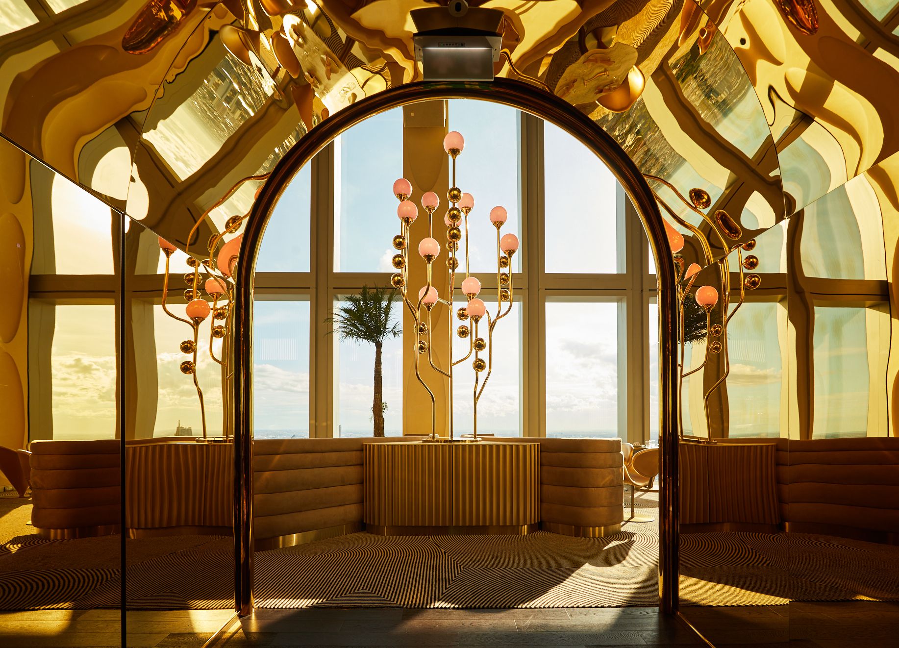 A Visual Extravaganza