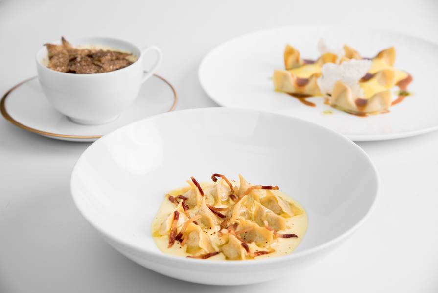 Internationally Acclaimed Restaurant in Vietnam Unveils White Truffle Menu