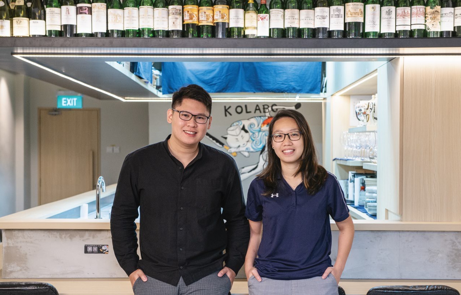 A Chef’s Playground