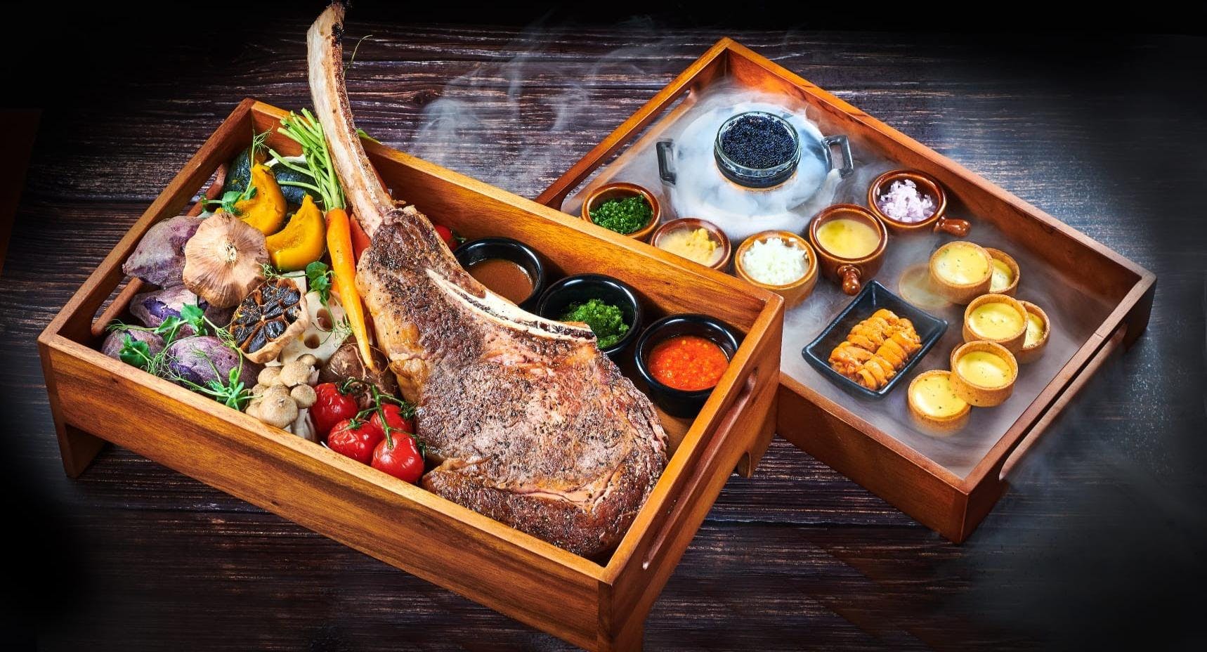 Snow-Aged Wagyu And Classic Steaks Await At The New Cottage & Kettle Steakhouse