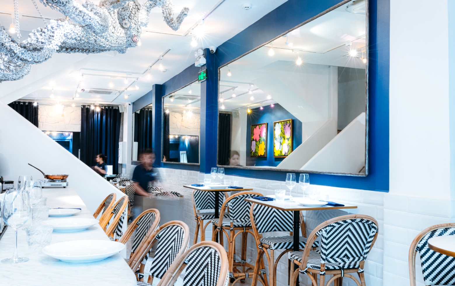 La Poissonnerie - Seafood with a Distinctly French Flair