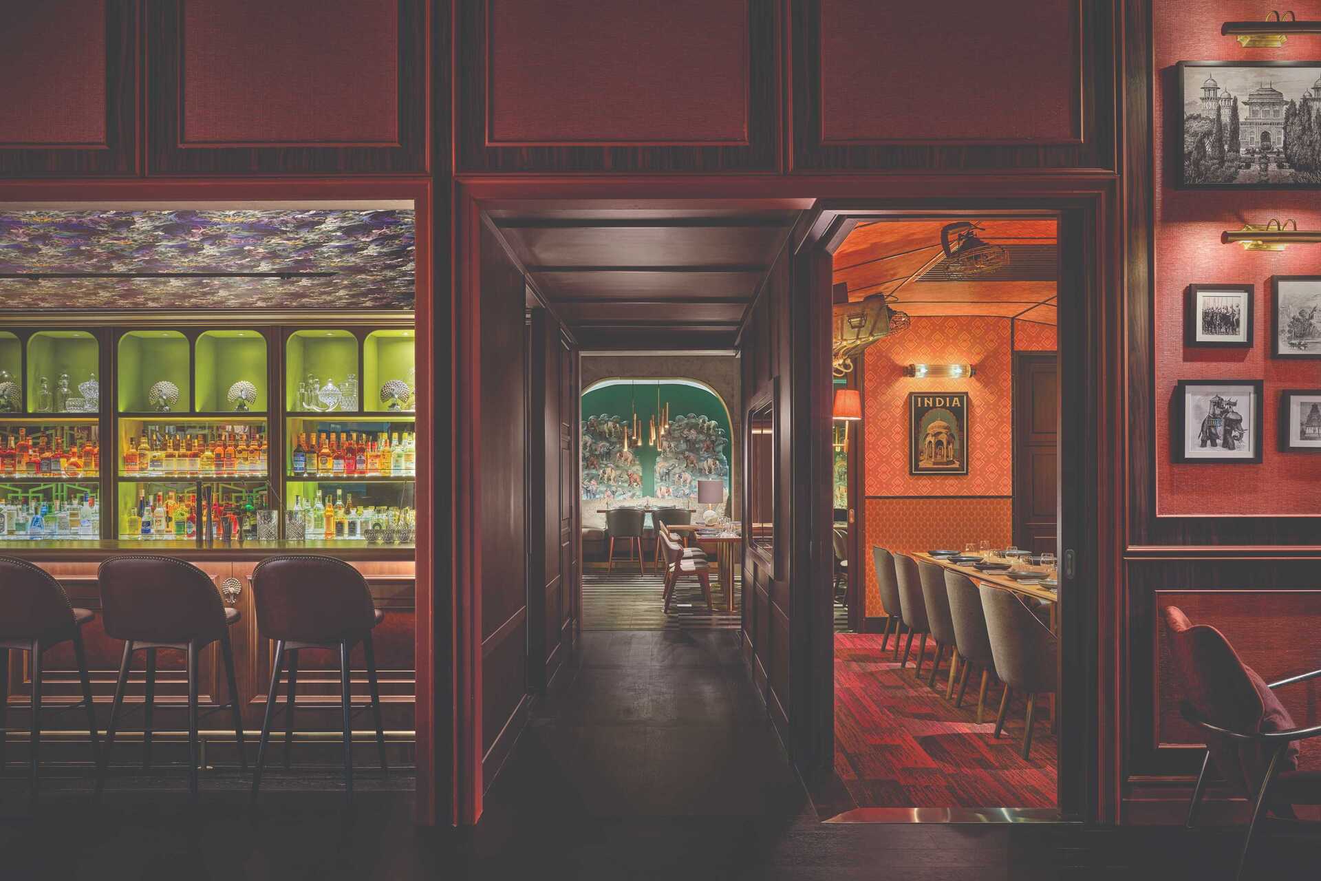 Firangi Superstar Distinct Indian Flavours