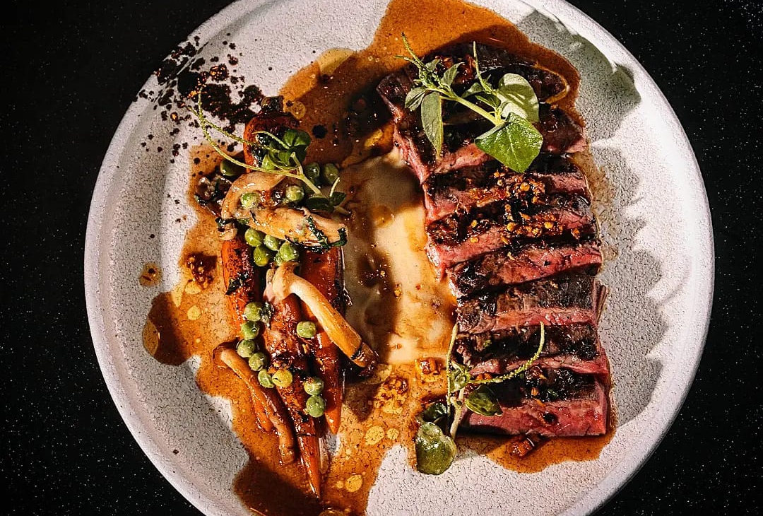 Eclectic And Inspired Global Cuisine