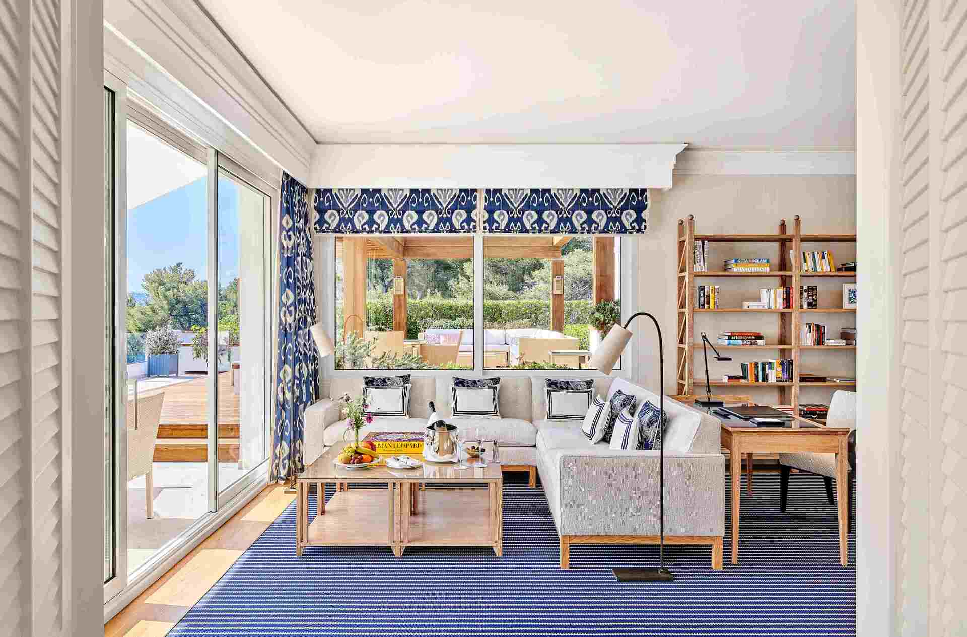 Hotel Du Cap-Eden-Roc Unveils Newly Transformed Suites