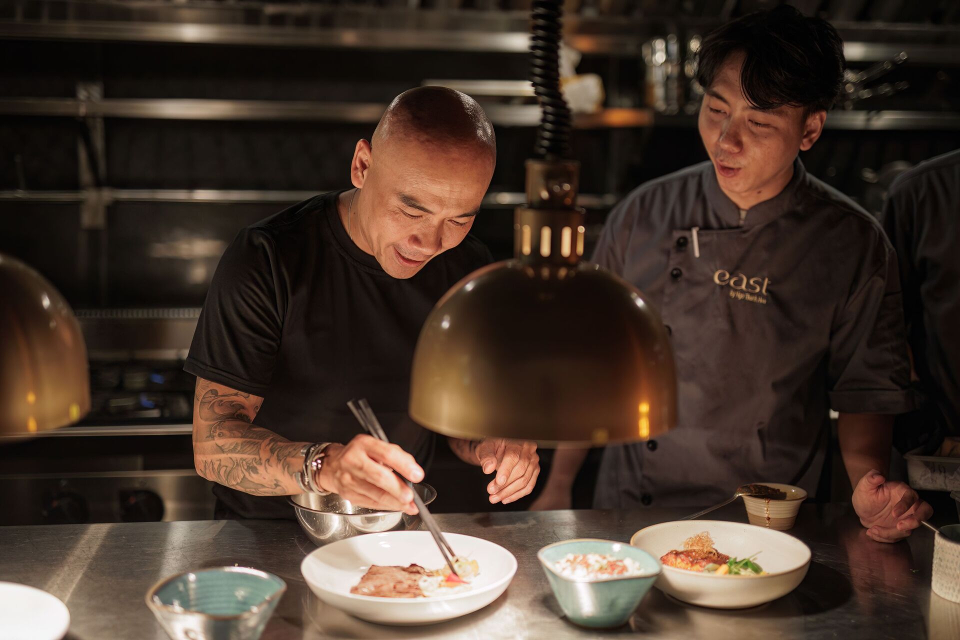 A Masterchef’s Comeback To The Culinary World