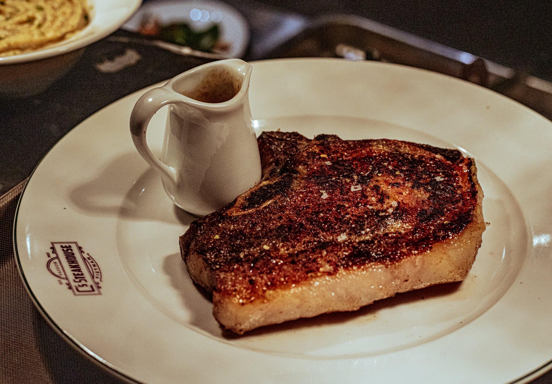 Mind-Blowing Steaks In Saigon