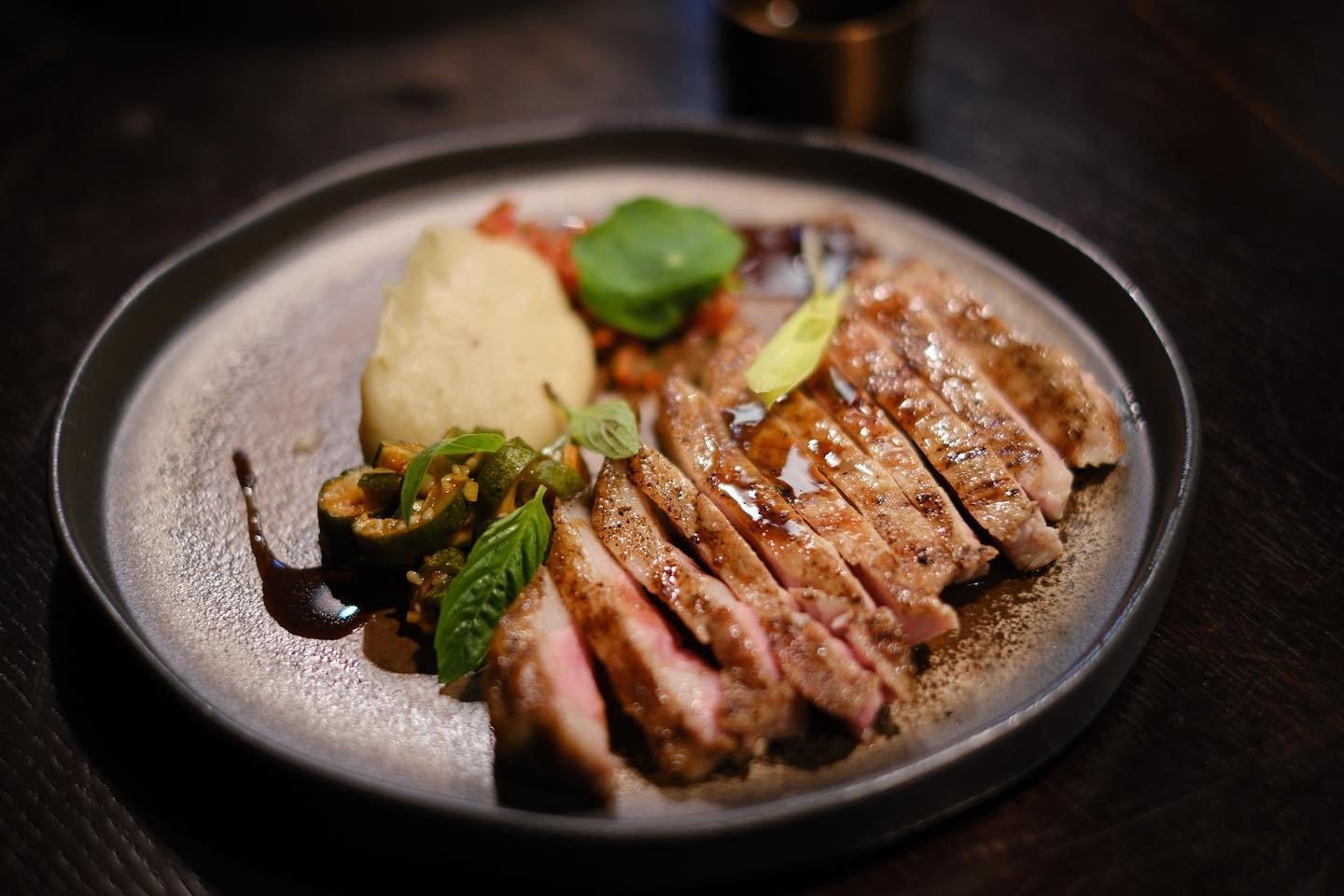 Luxe Grill House With A Vietnamese Flavour