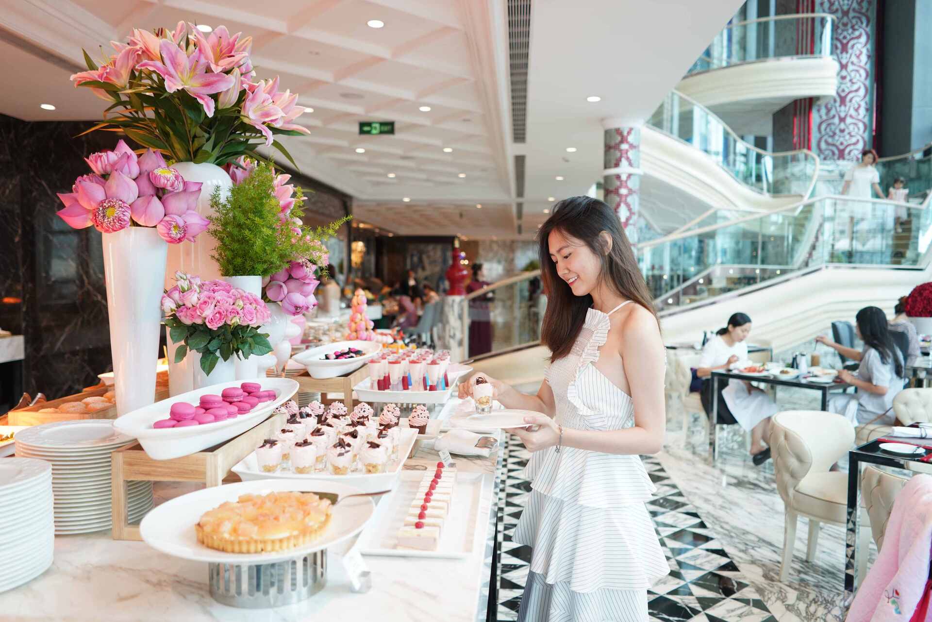 The Reverie Saigon Announces Best of the Best Reverie Brunch