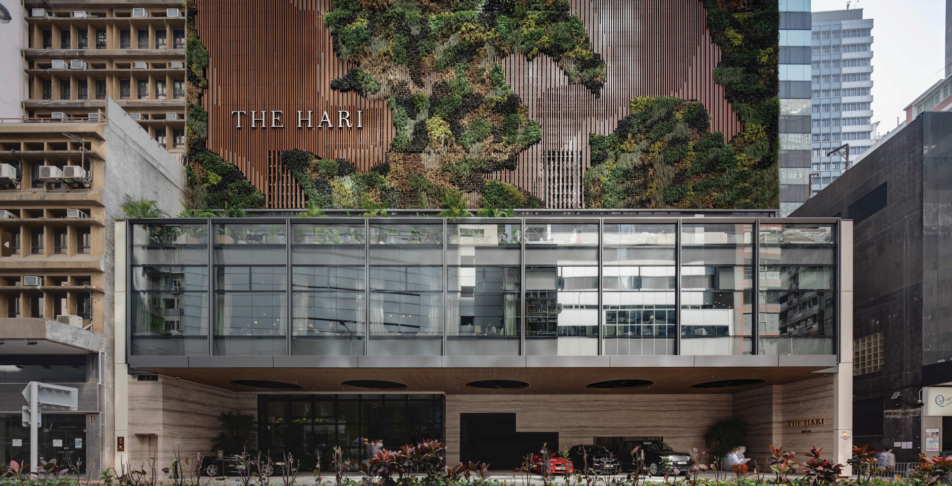 First Impression: The Hari Hong Kong