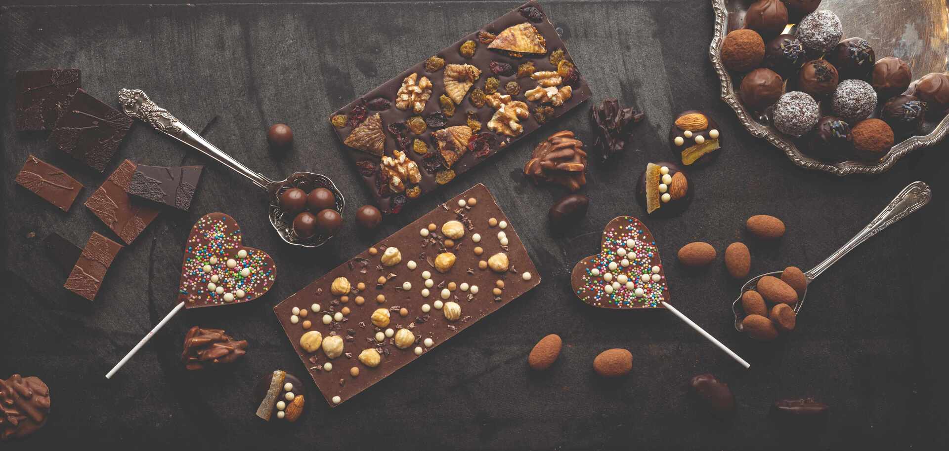 The Chocolate Entrepreneur