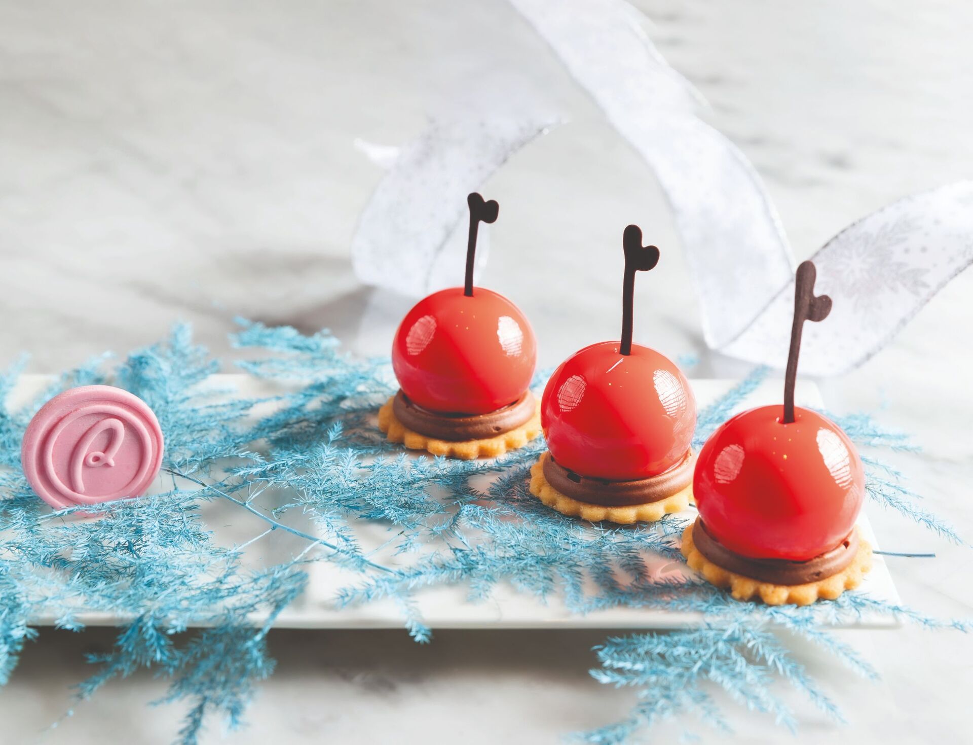 Sweet Showstoppers (Part 1)