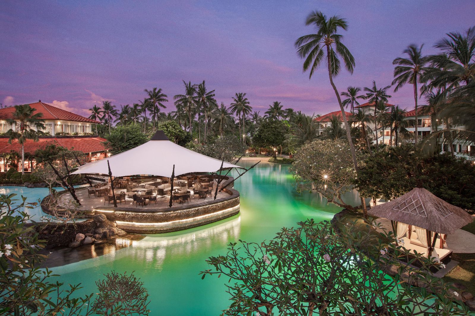 The Laguna, Nusa Dua, Bali Unveils An Unmatched Dining Experience At Nusa Bagus Island