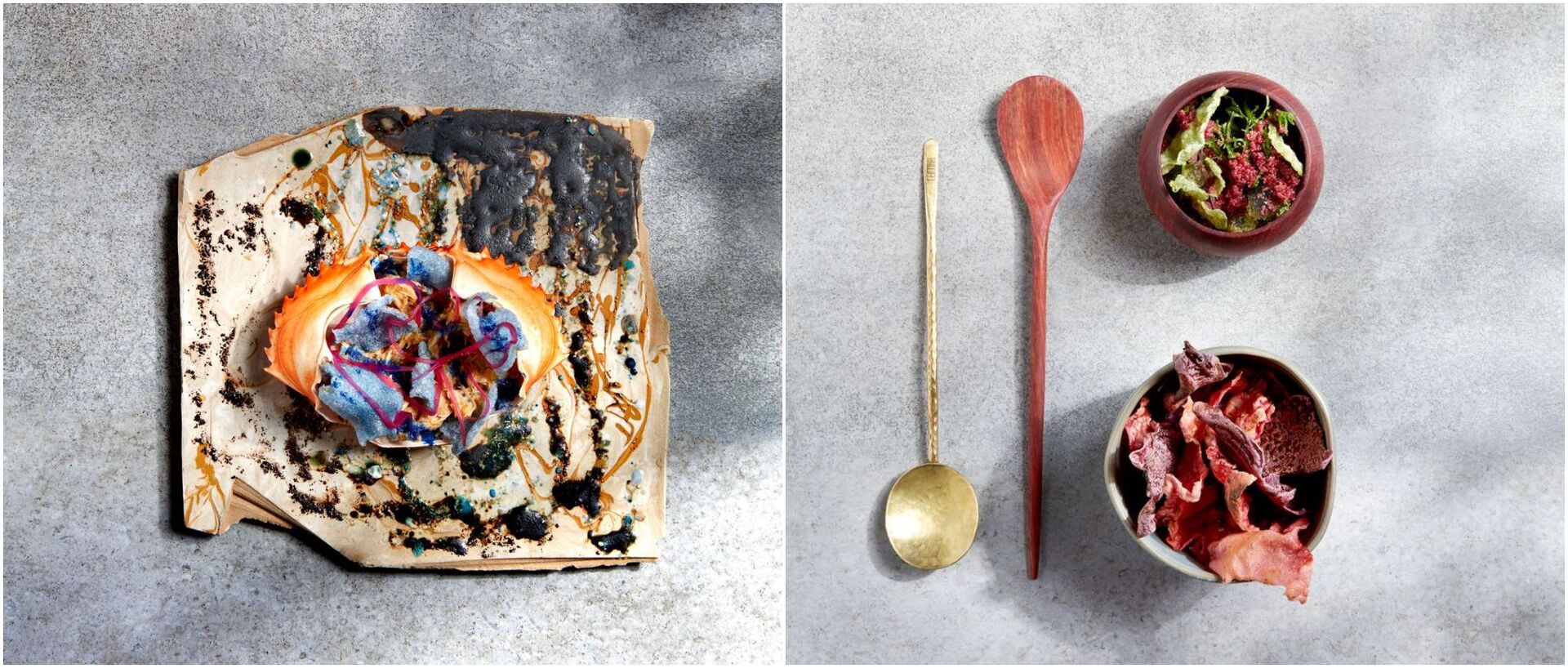 Experience the Food of Virgilio Martinez and Pia Leon at MASL