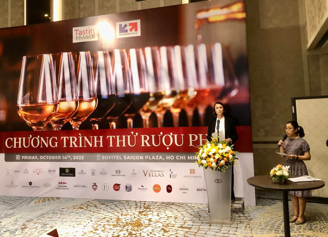 Tastin’ France In Vietnam 2023