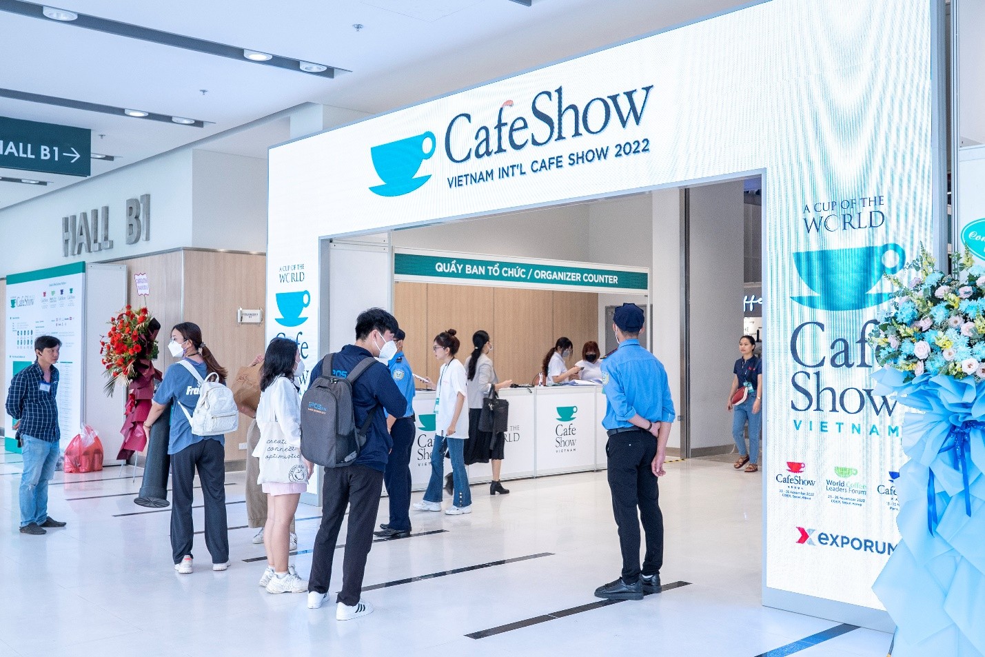 3 Reasons Why You Must Attend - Cafe Show 2023