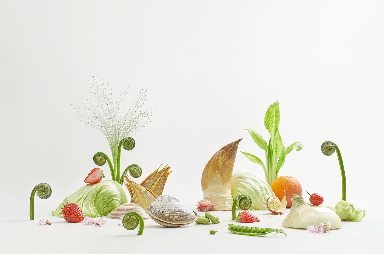 Esora - Childhood Memories Around Springtime Best Produce