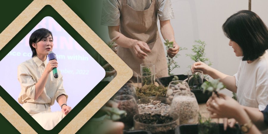 Annam Gourmet To Hold ‘Green Experience Workshop’ With The Participation Of Helly Tong And Song Foundation