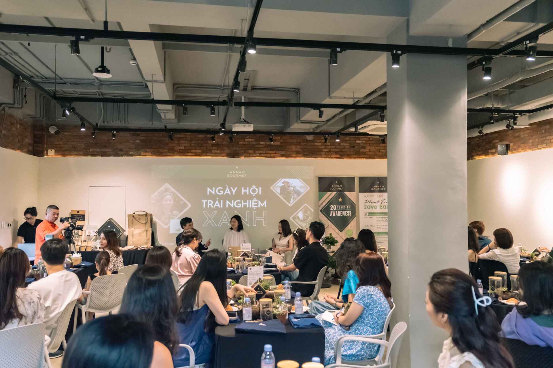 Annam Gourmet Successfully Organized The Green Experience Workshop, Reaffirming 20 Years Of Awareness & Sustainability