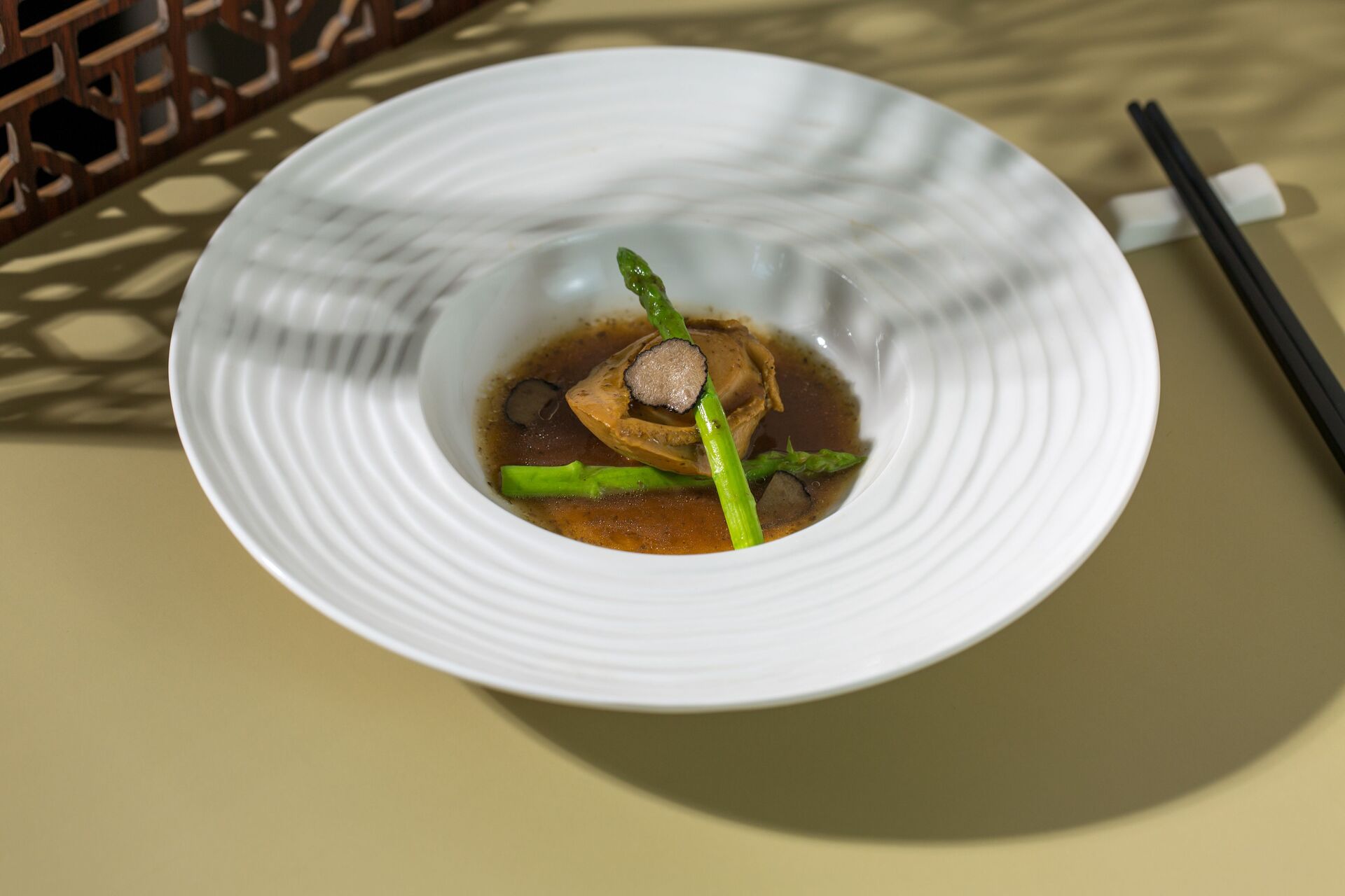 Yu Chu - A New Fire Lit In Stoves