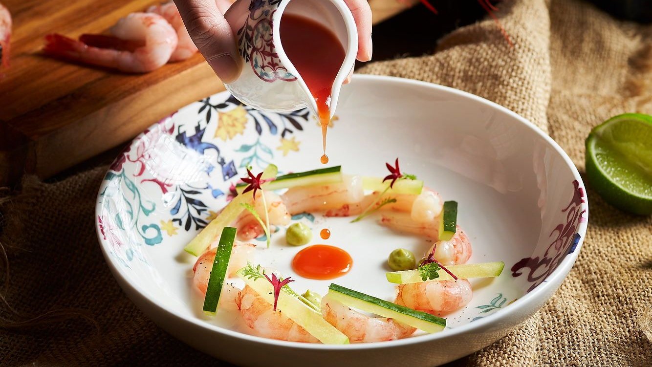 15 Stamford - Tropical Sunday Champagne Brunch