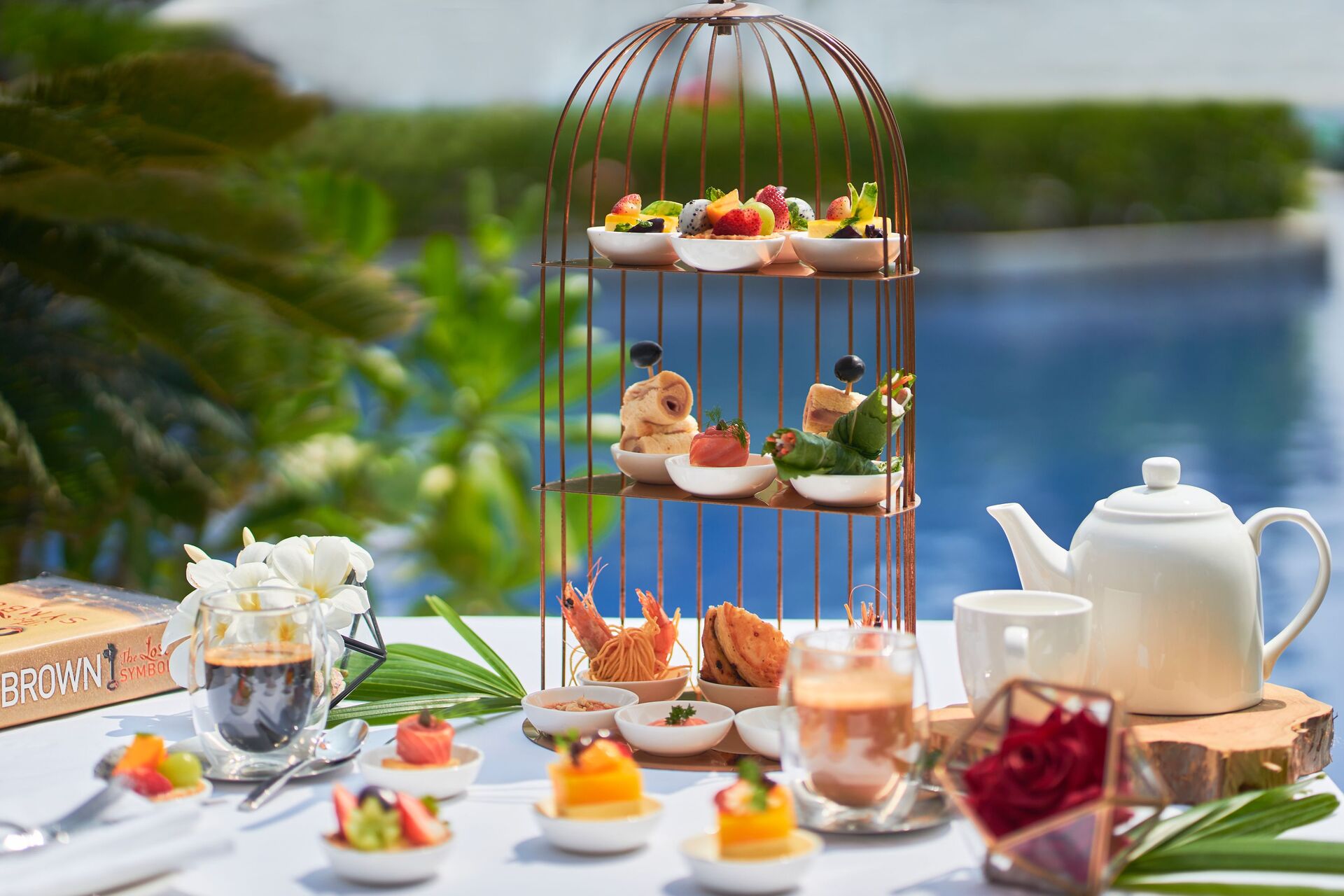 3 Days Full Of Experience In Wyndham Garden Cam Ranh