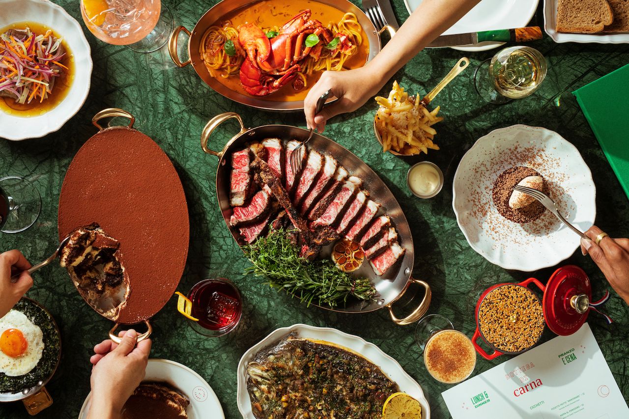 World’s Best Butcher Dario Cecchini Opens Bottega Di Carna At Mondrian Singapore Duxton