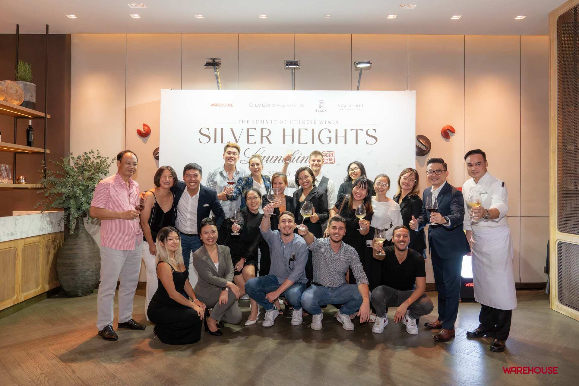 Silver Heights, New Revolution Of Chinese Wine