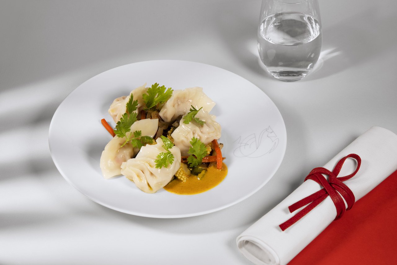 Experience Chef Julien Royer’s Fine Cuisine When Flying With Air France