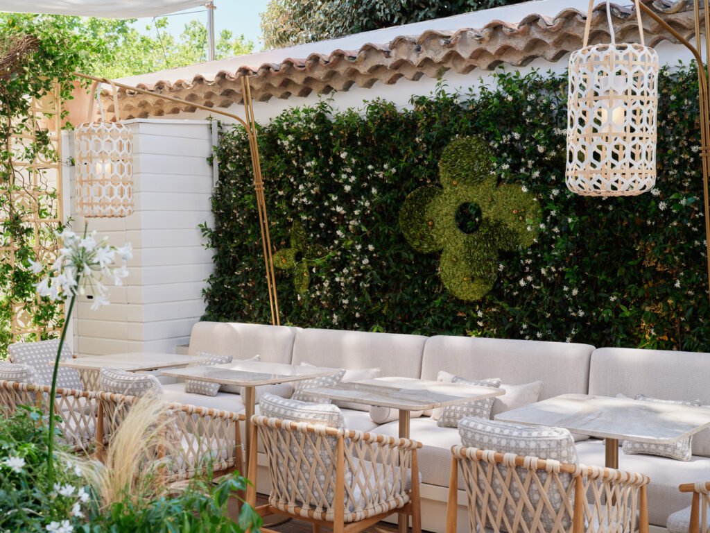 Louis Vuitton Elevates St Tropez Restaurant with Michelin Treatment