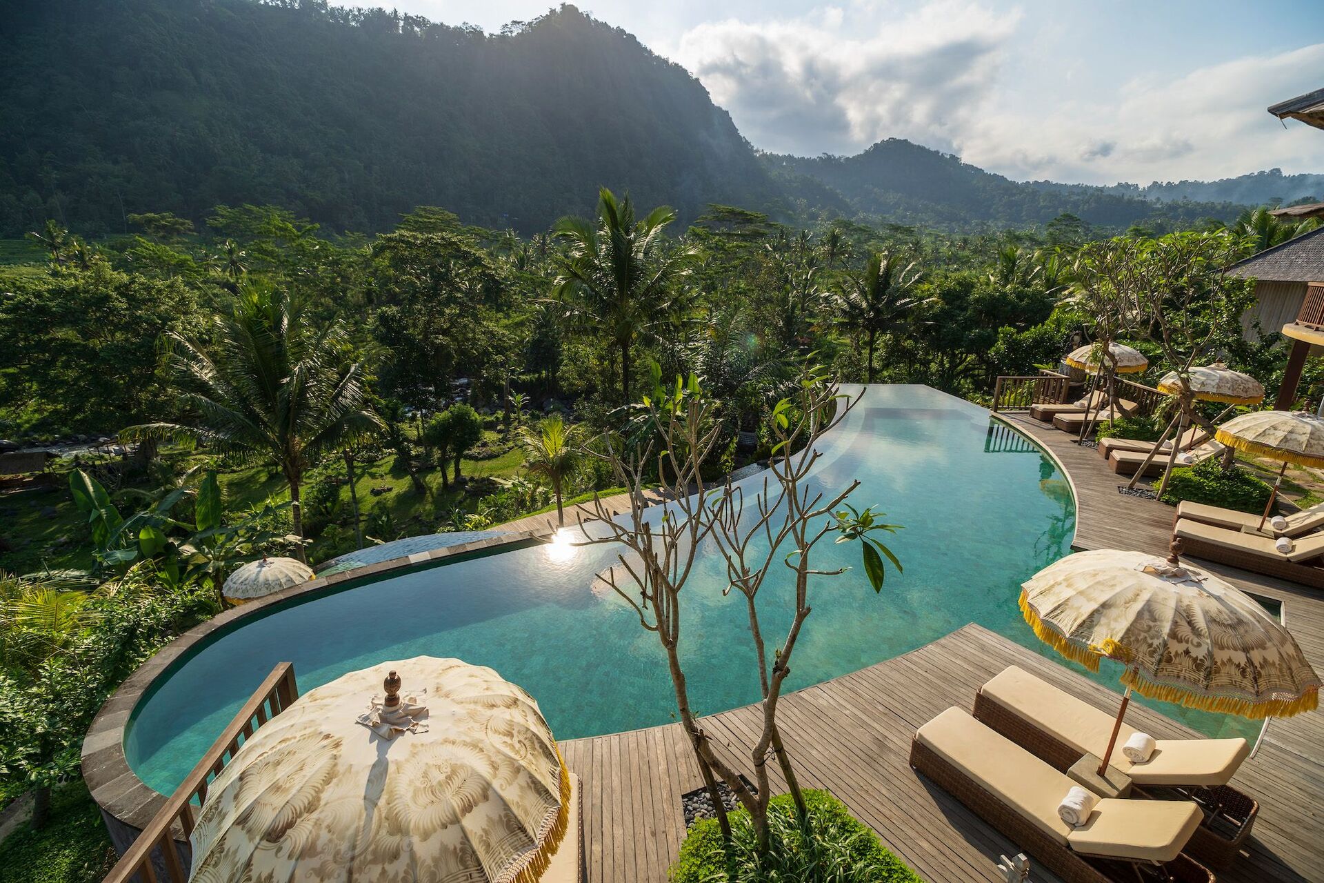 Explore Ubud And Sidemen With Wapa Di Ume Combination Package