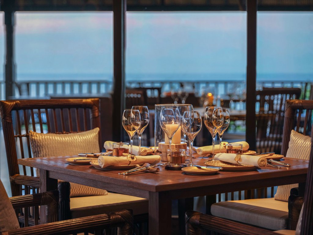 Don’t Miss The Caviar Discovery Dinner By Rumari At Raffles Bali