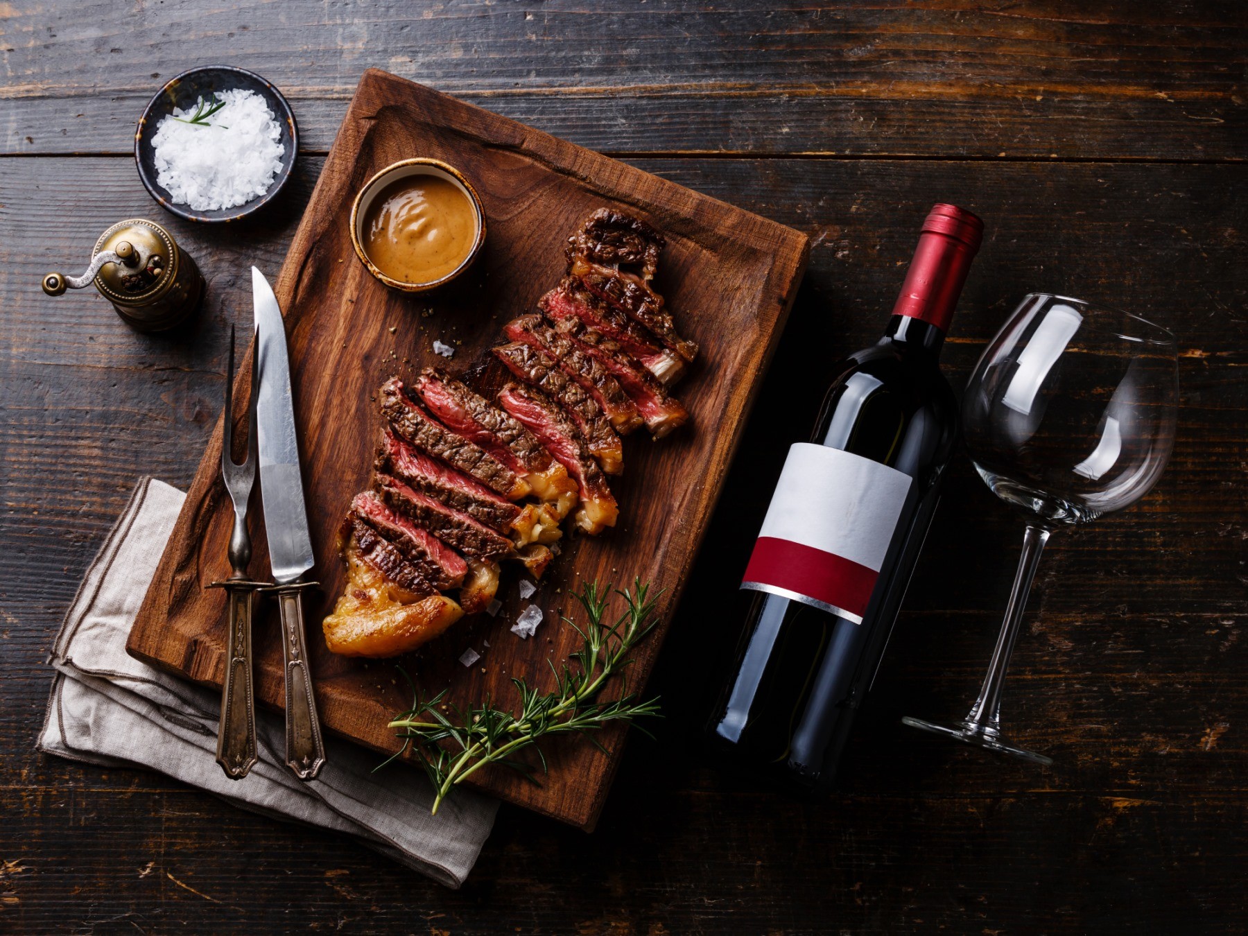 Mad Cow - Maddie And The Gang