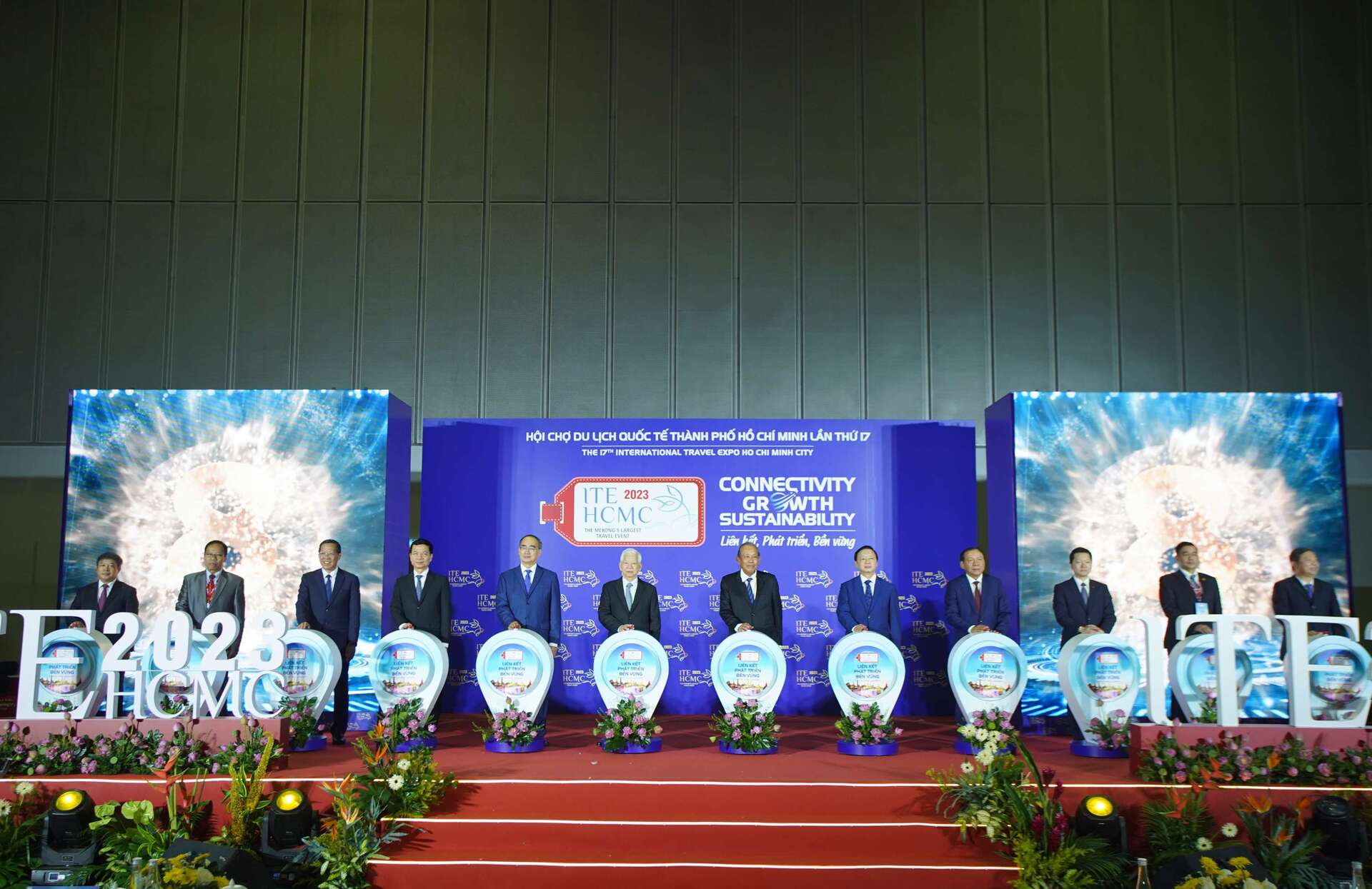 Looking Back At The Results Of The 17th International Travel Expo Ho Chi Minh City 2023