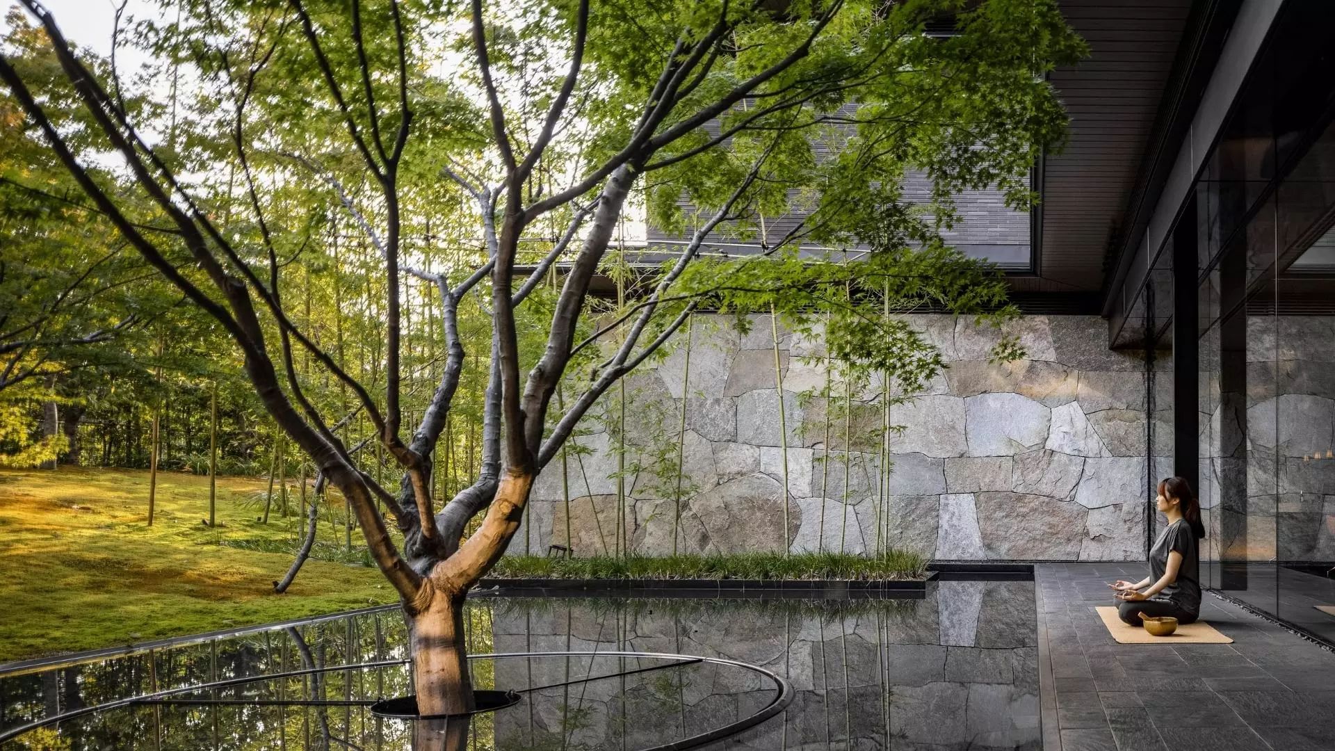 A Sanctuary Of Peace And Calm