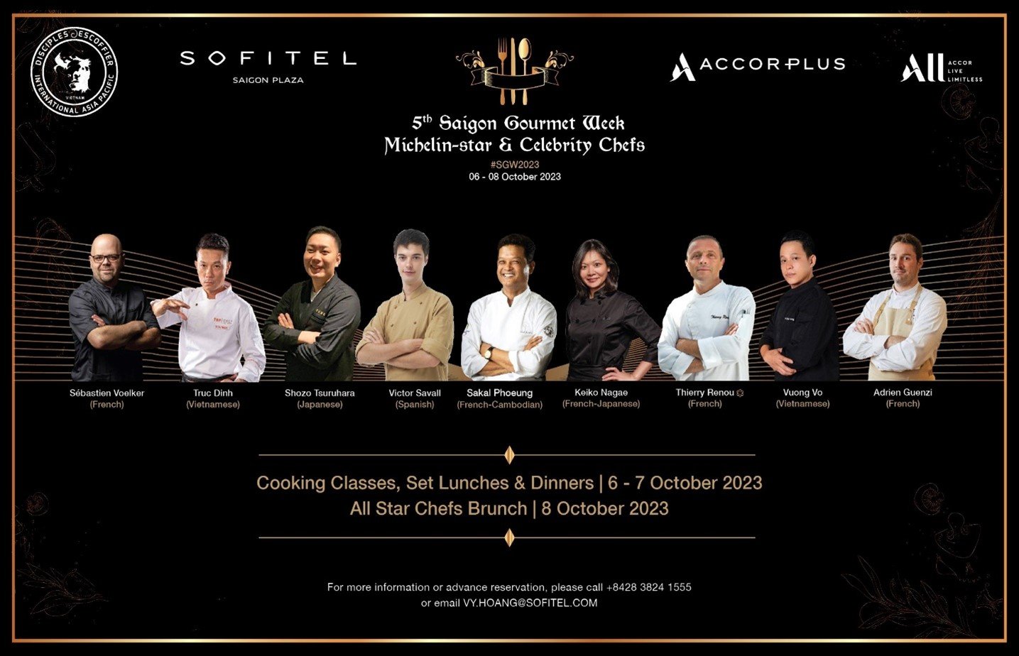 Saigon Gourmet Week Is Making A Grand Return!