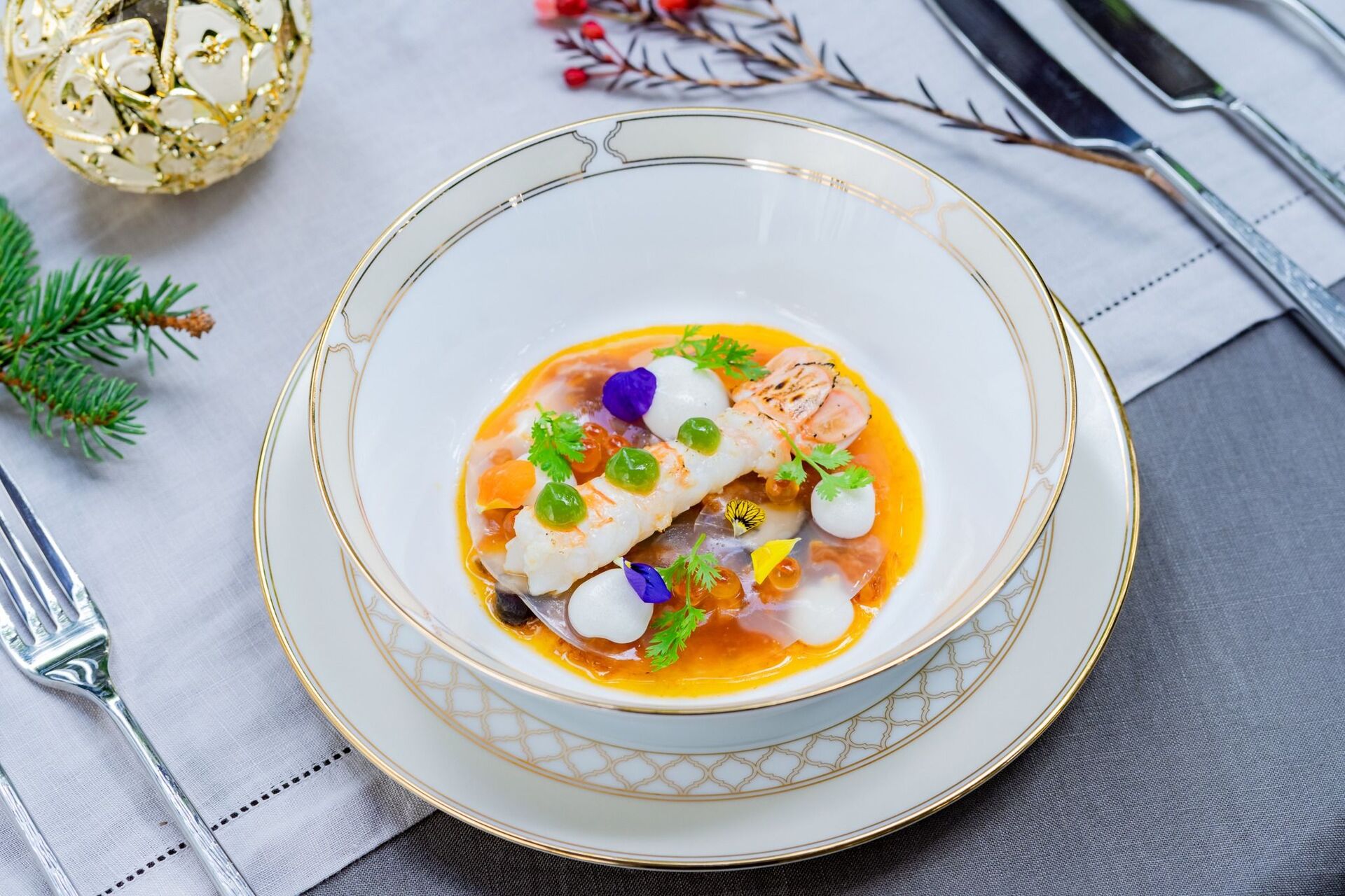 Bold Flavours & Flair at The House of Fashion