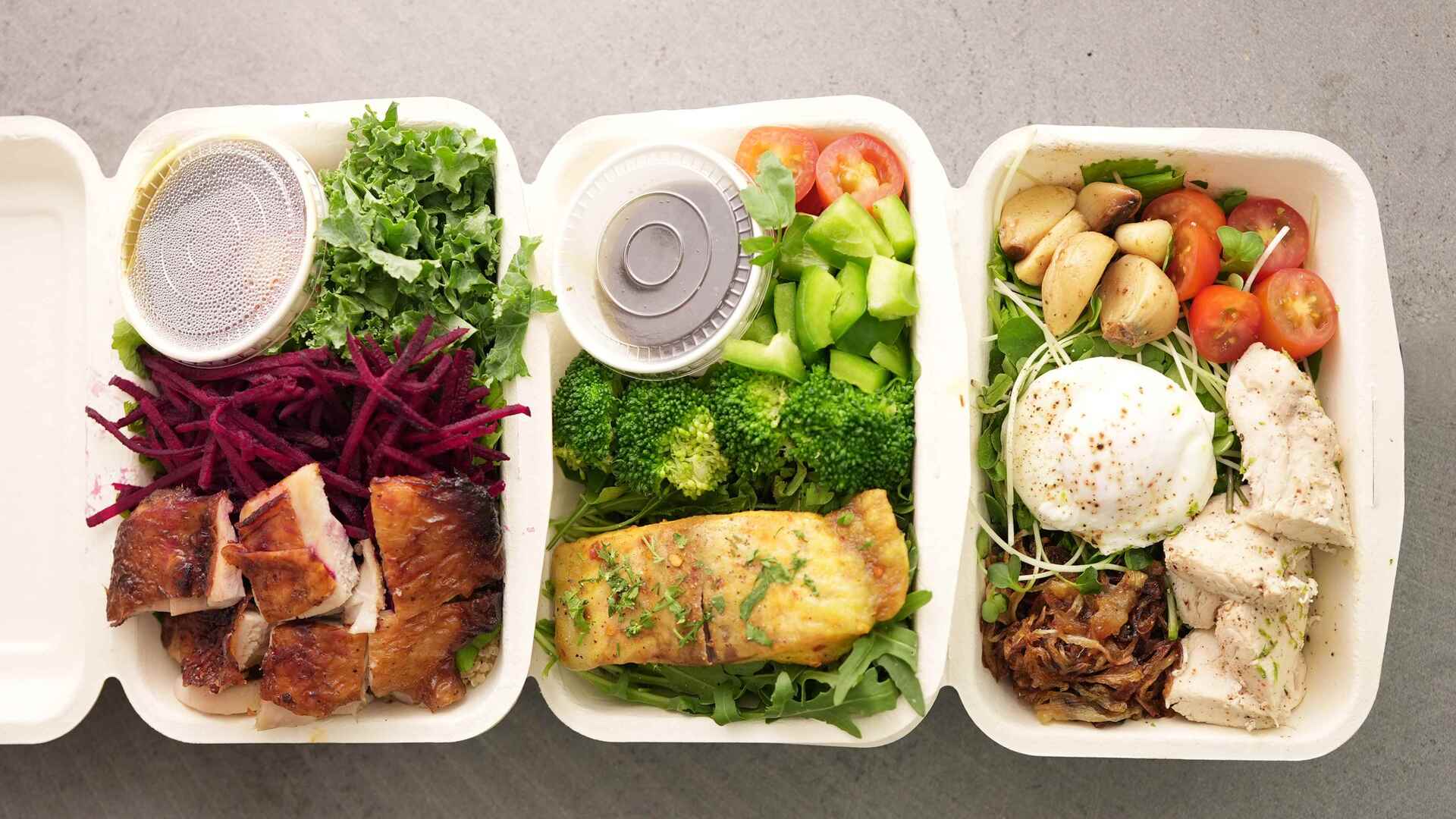 Body Impact - Hungry for Healthy Food