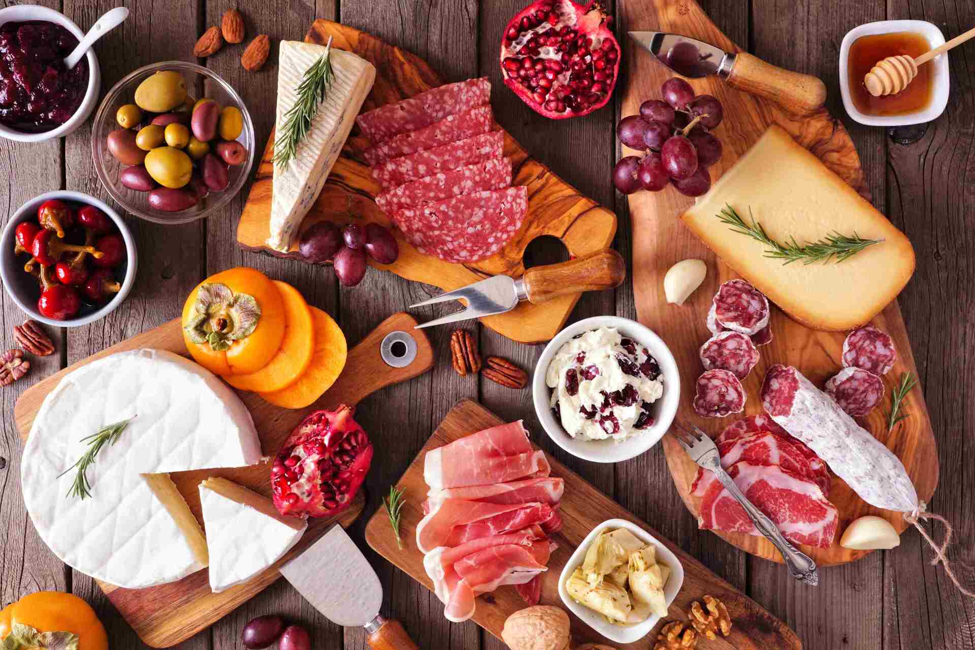 For The Love Of Charcuterie