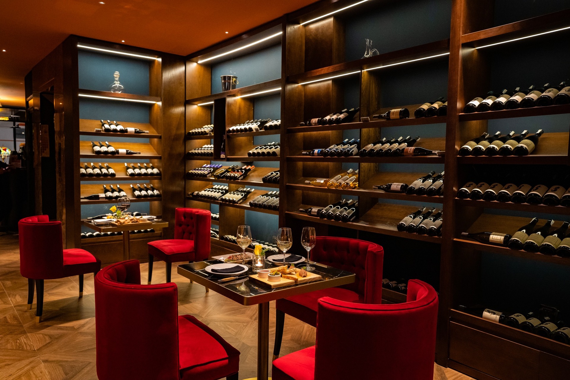 Secret Wines - A World of Wine Awaits