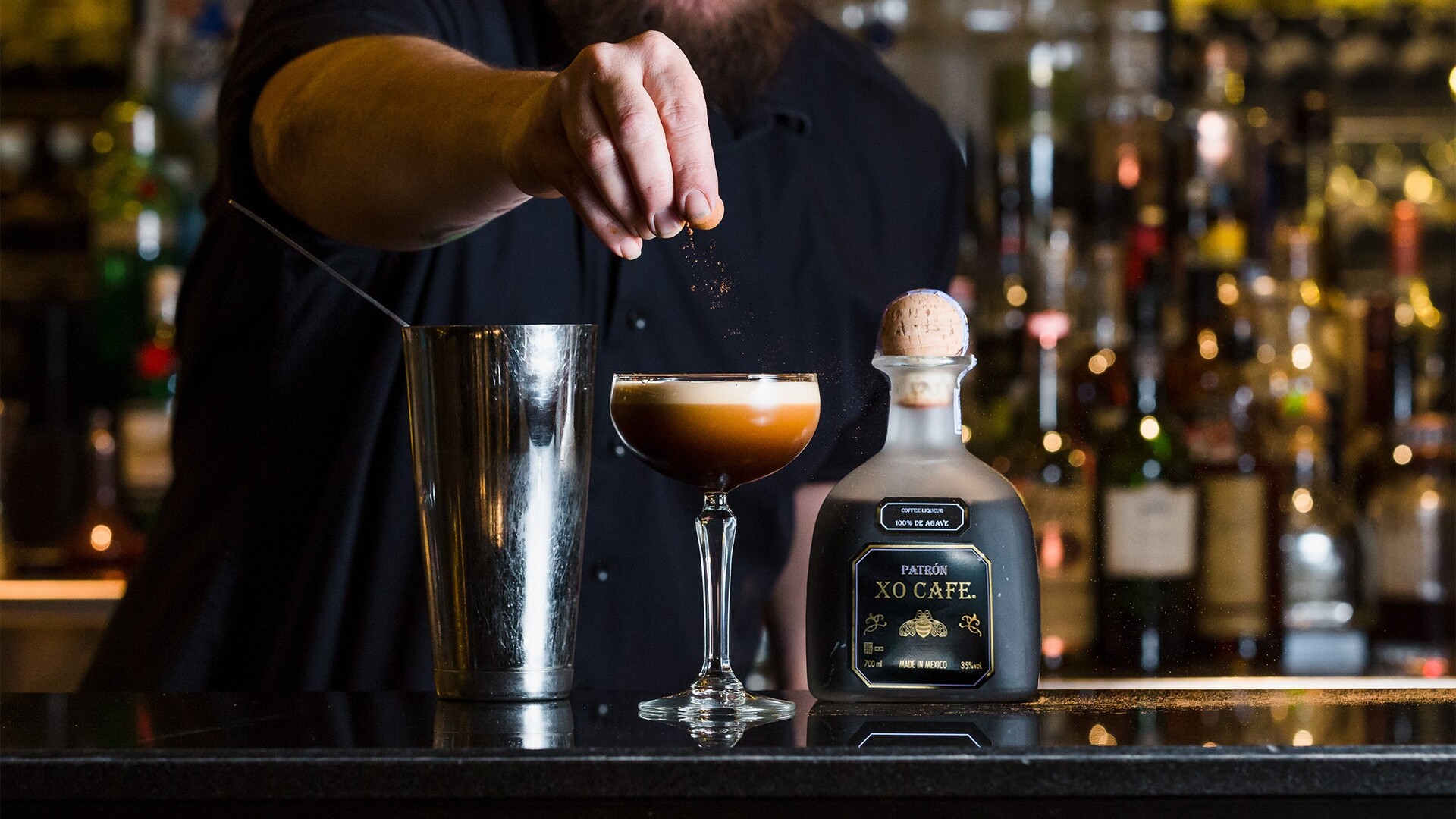 The Successor To The Throne of The Ultimate Coffee Liqueur