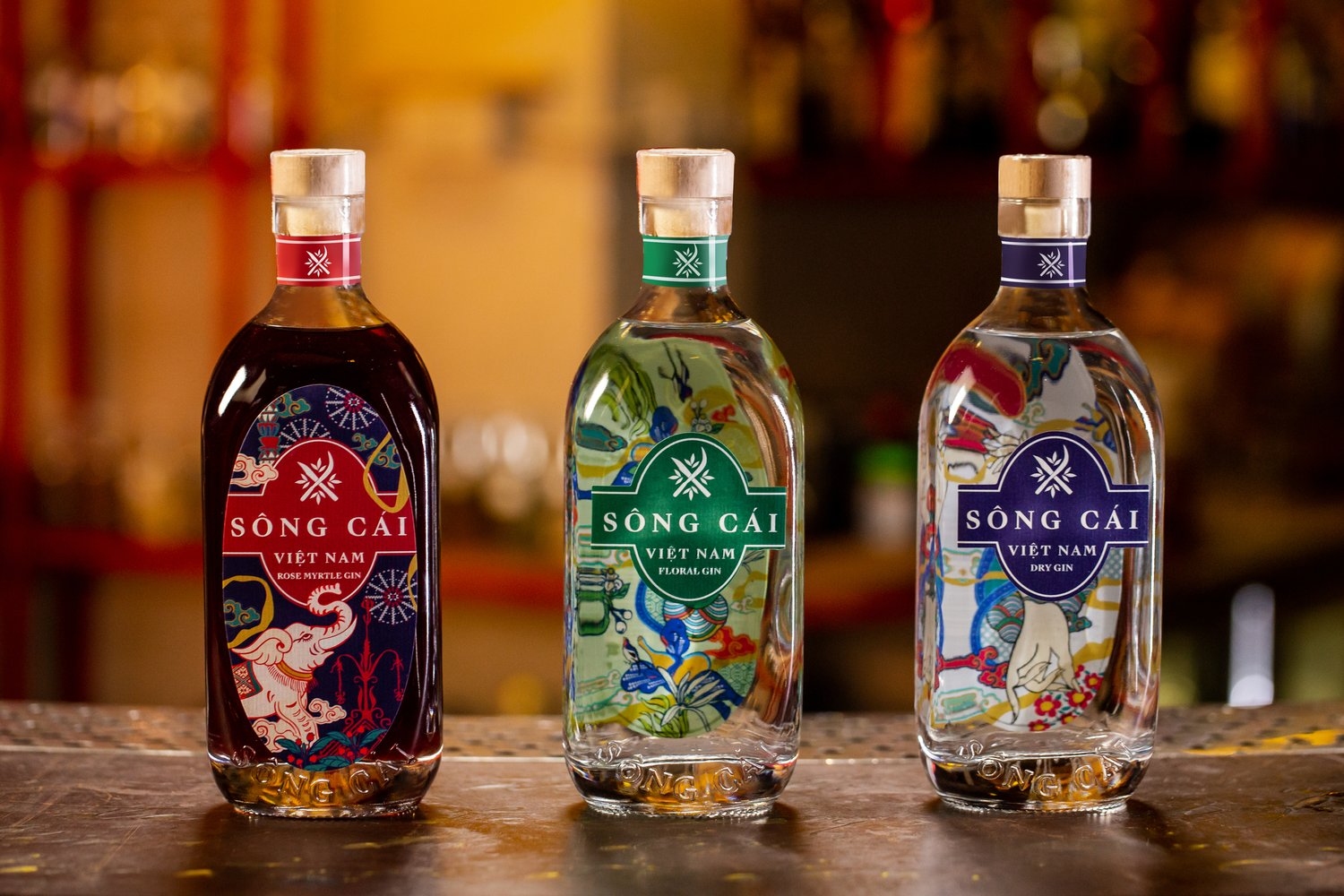The Gin With Vietnam’s Rich Biodiversity In Its DNA